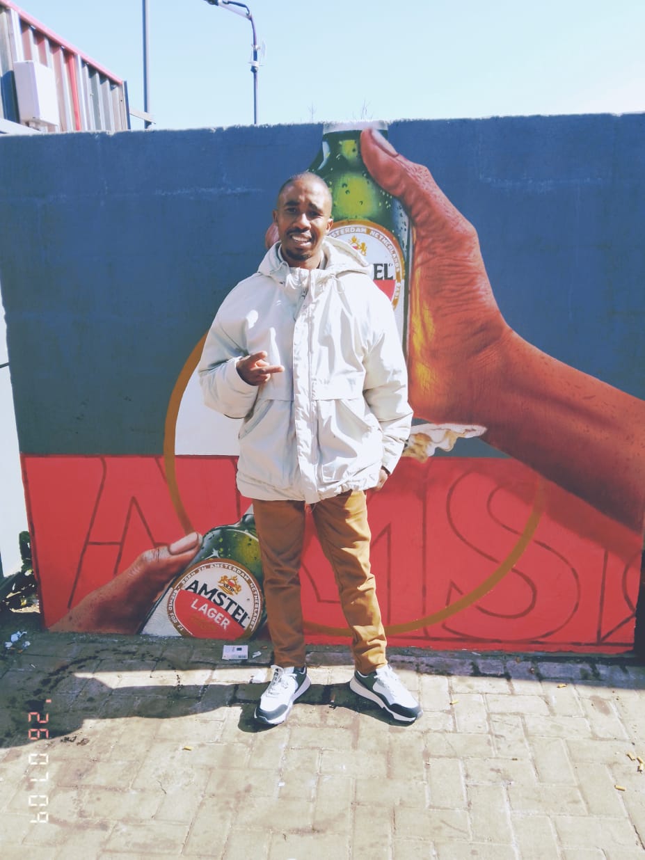 @Bongani Luthango