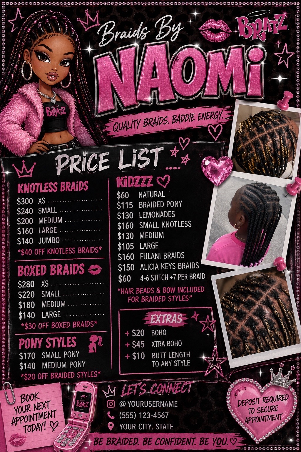 @Naomi Rośe🖤💋