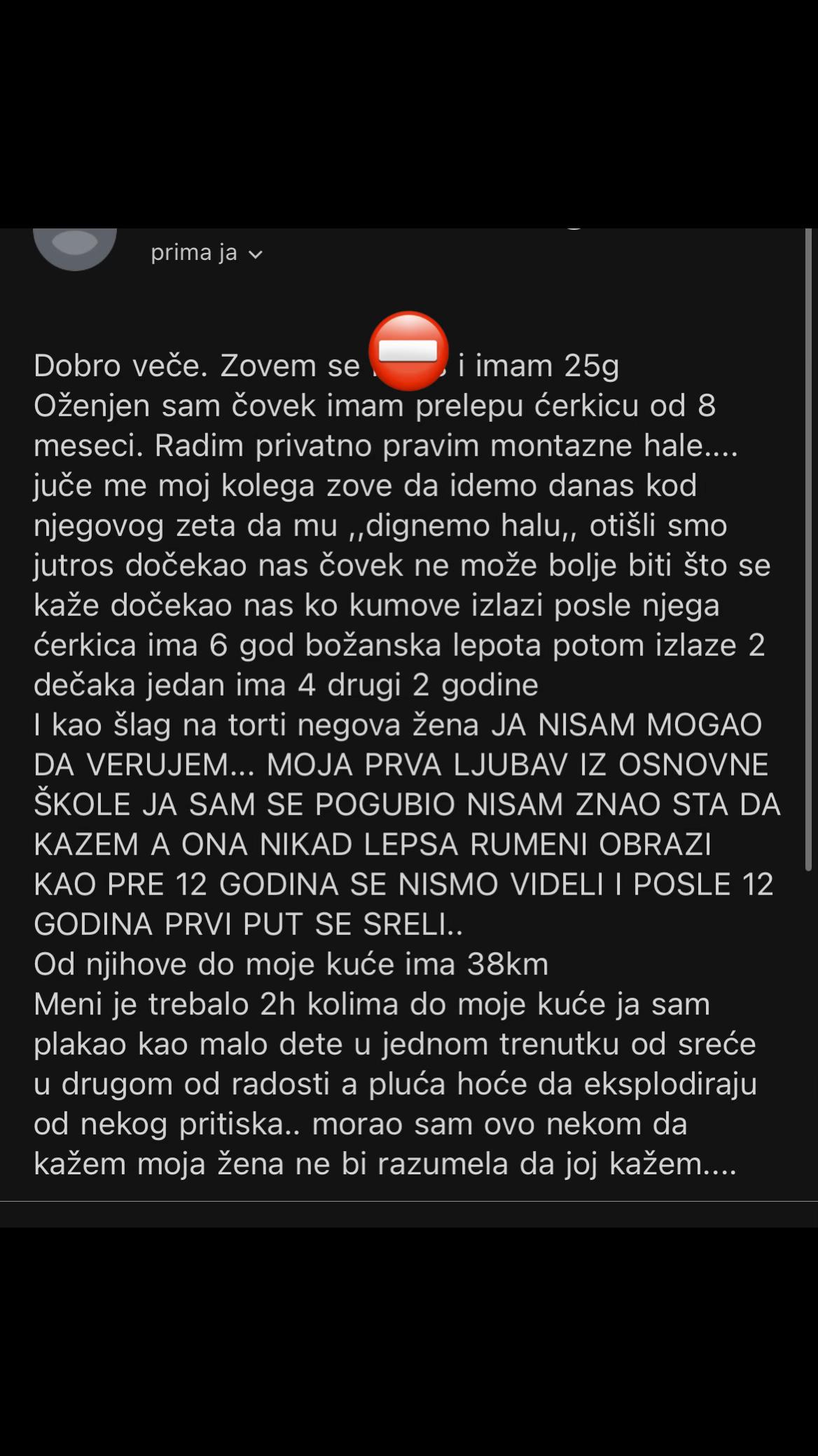 @Balkan Ispovesti