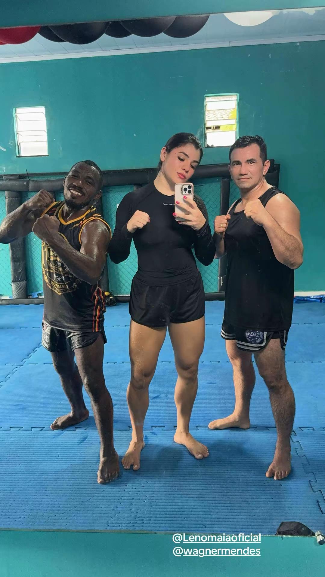 @SuhTreino💪