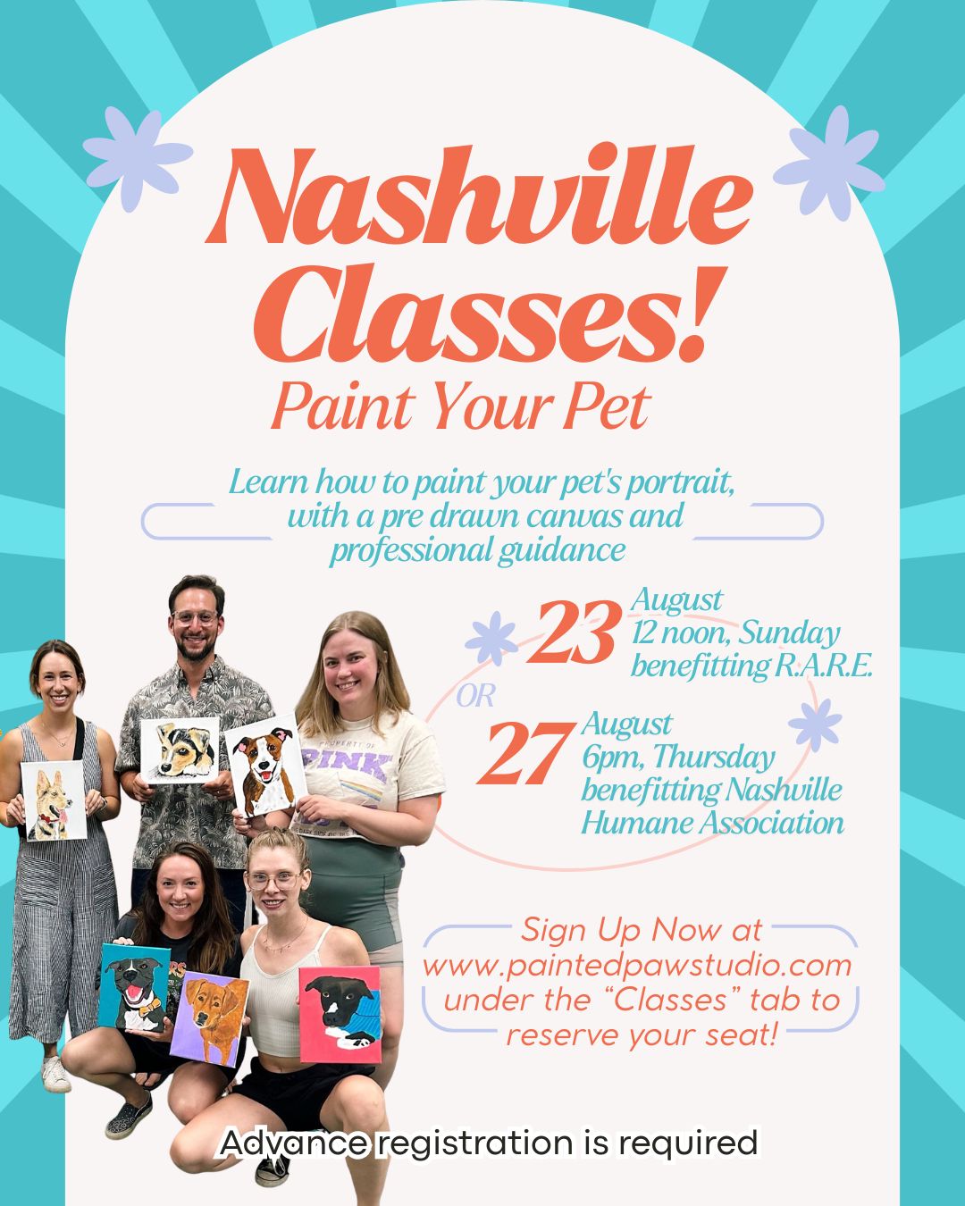 @Pet Portrait Artist