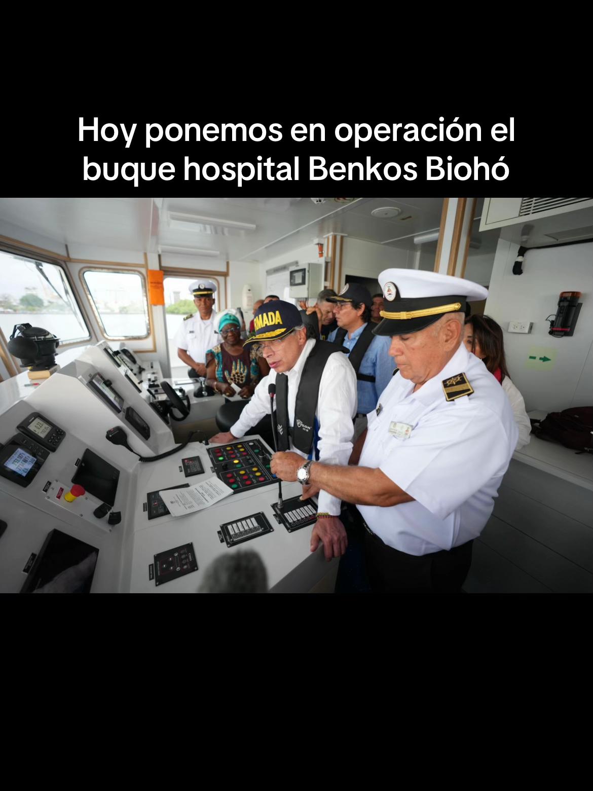@Presidencia Colombia