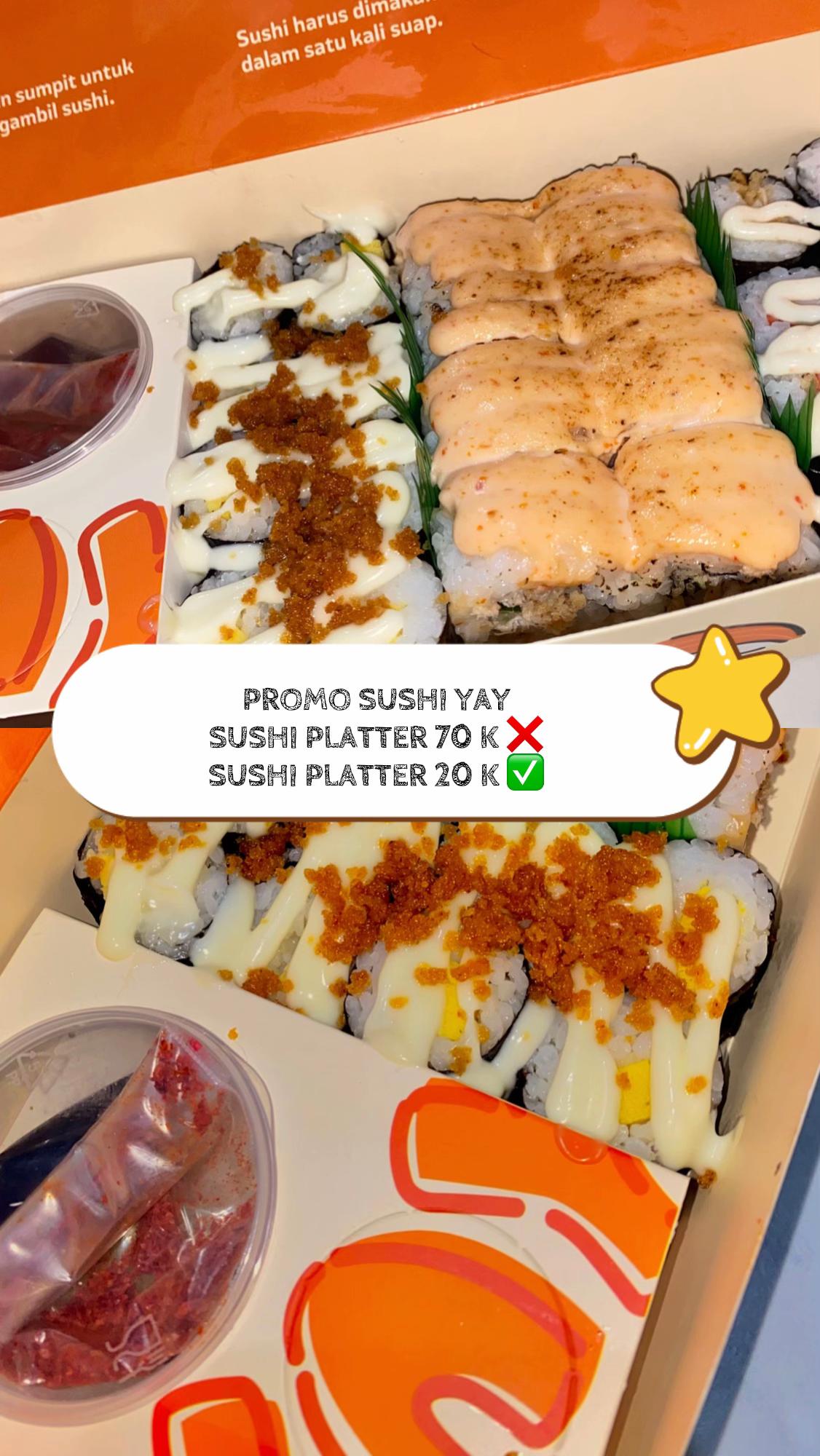 @Putri 🕊 | Suka Makan