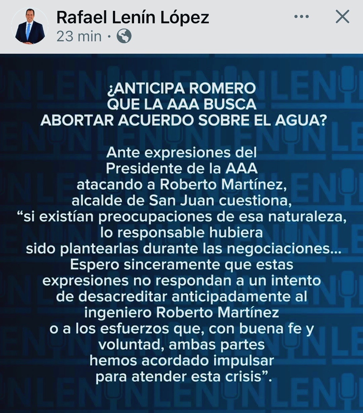 @NoticiasdelCielobyZ Oficial