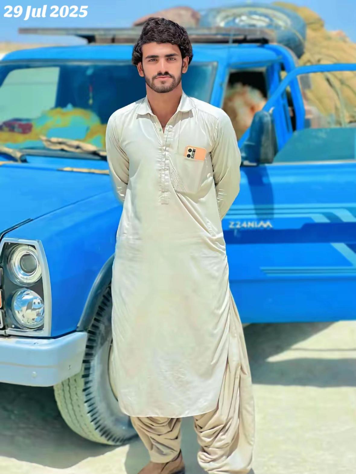 @Mokrambaloch
