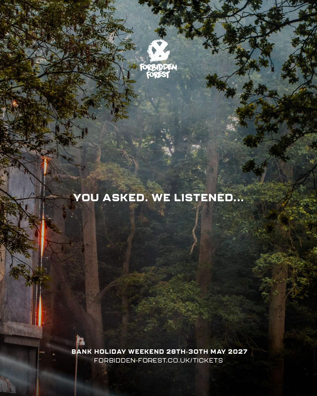@Forbidden Forest