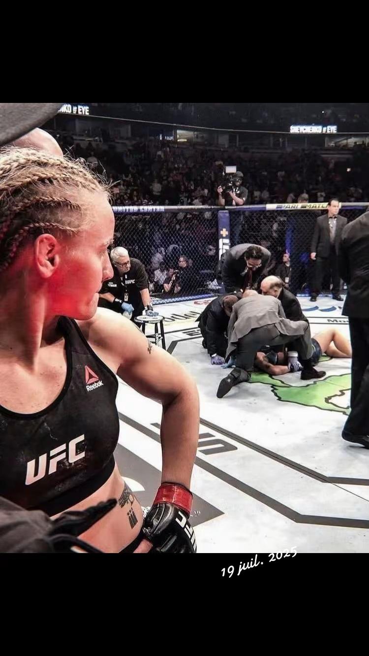 @Team_Valentina_Shevchenko