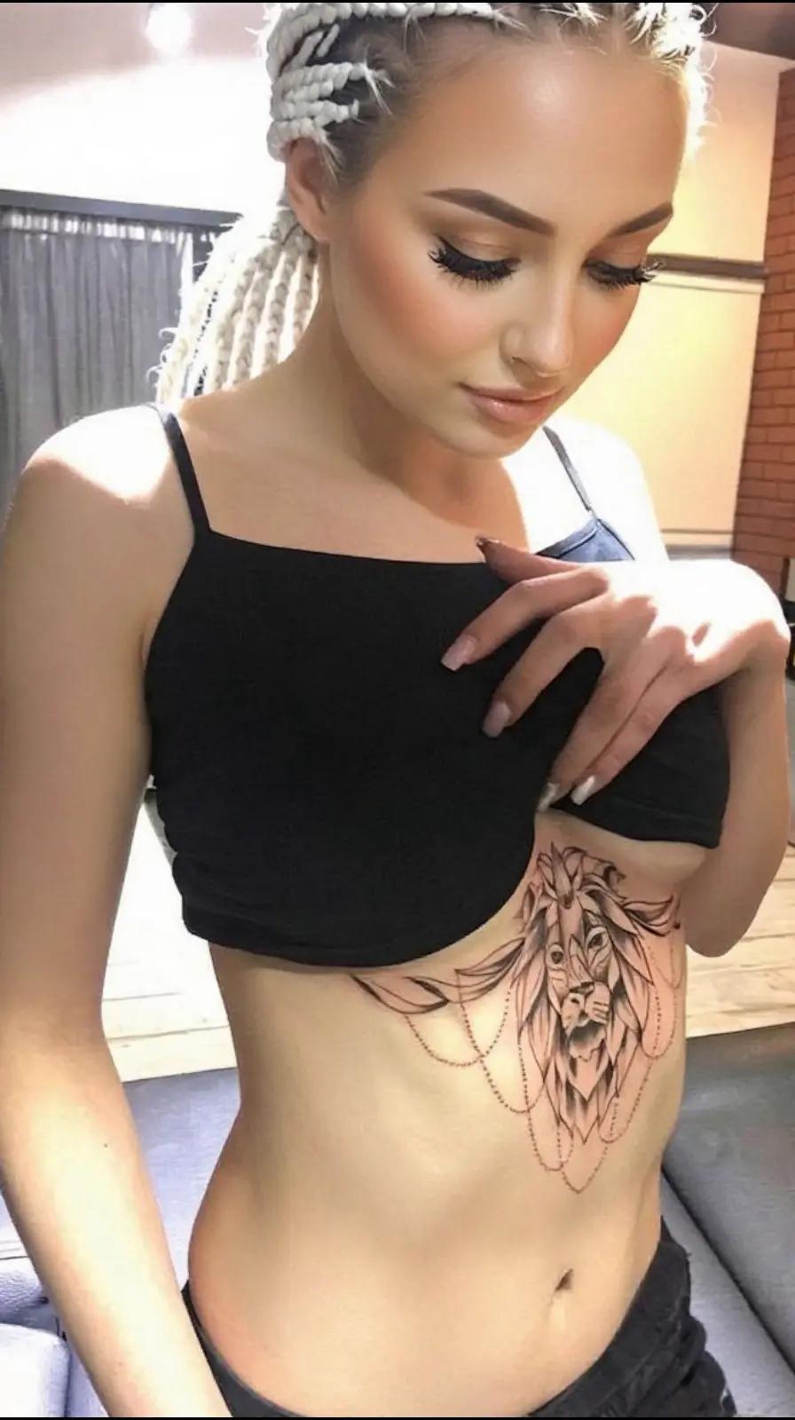 @Тату мастер Чалтырь