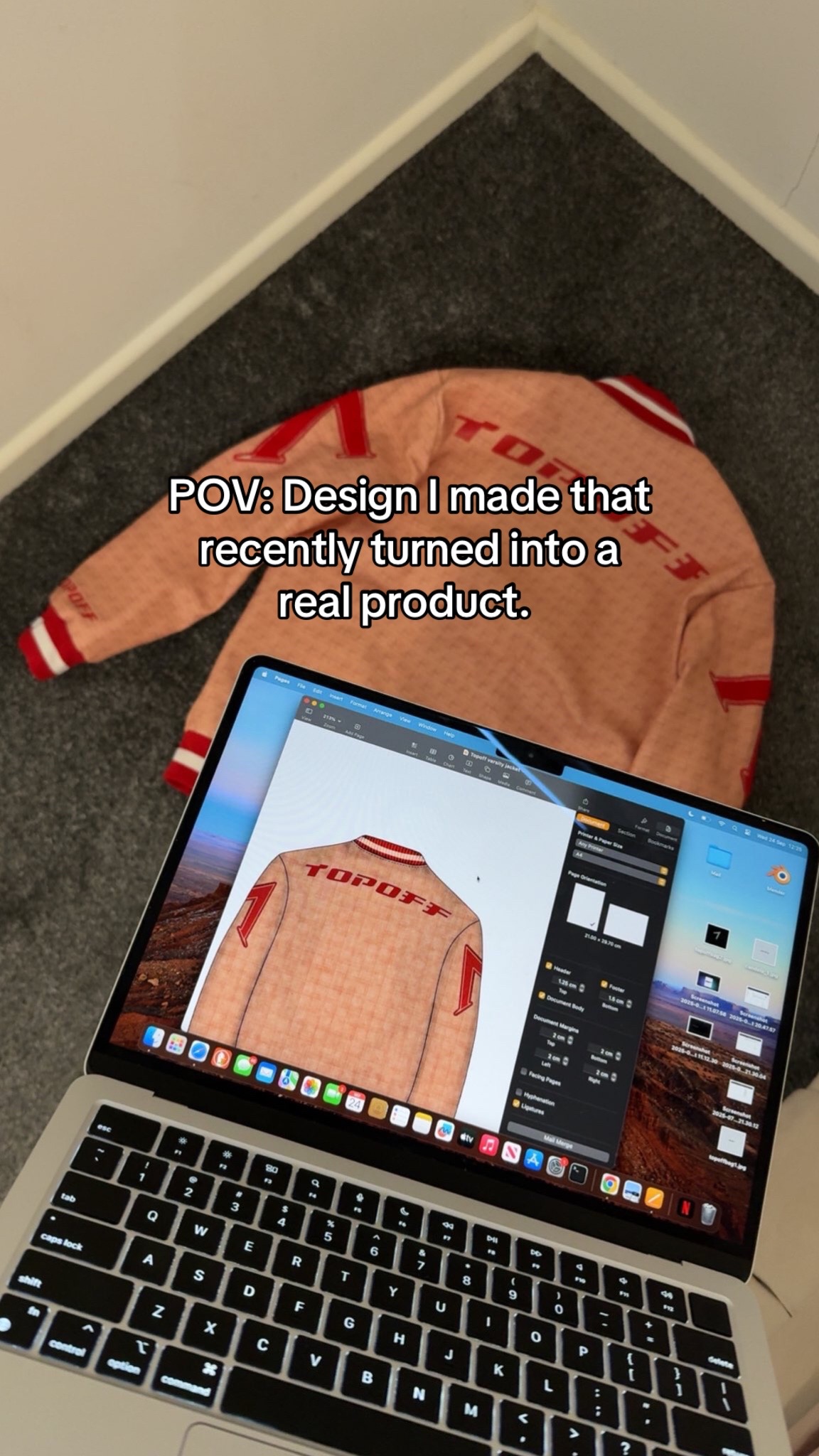 @Jesse Funaya - Designer.
