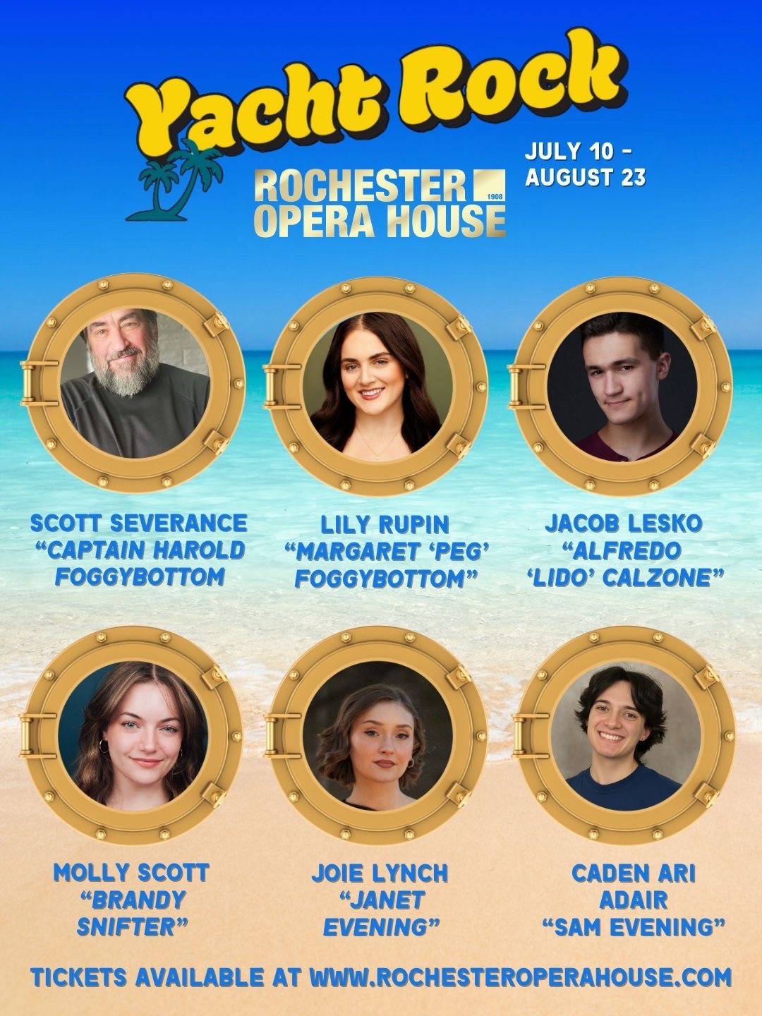 @The Rochester Opera House
