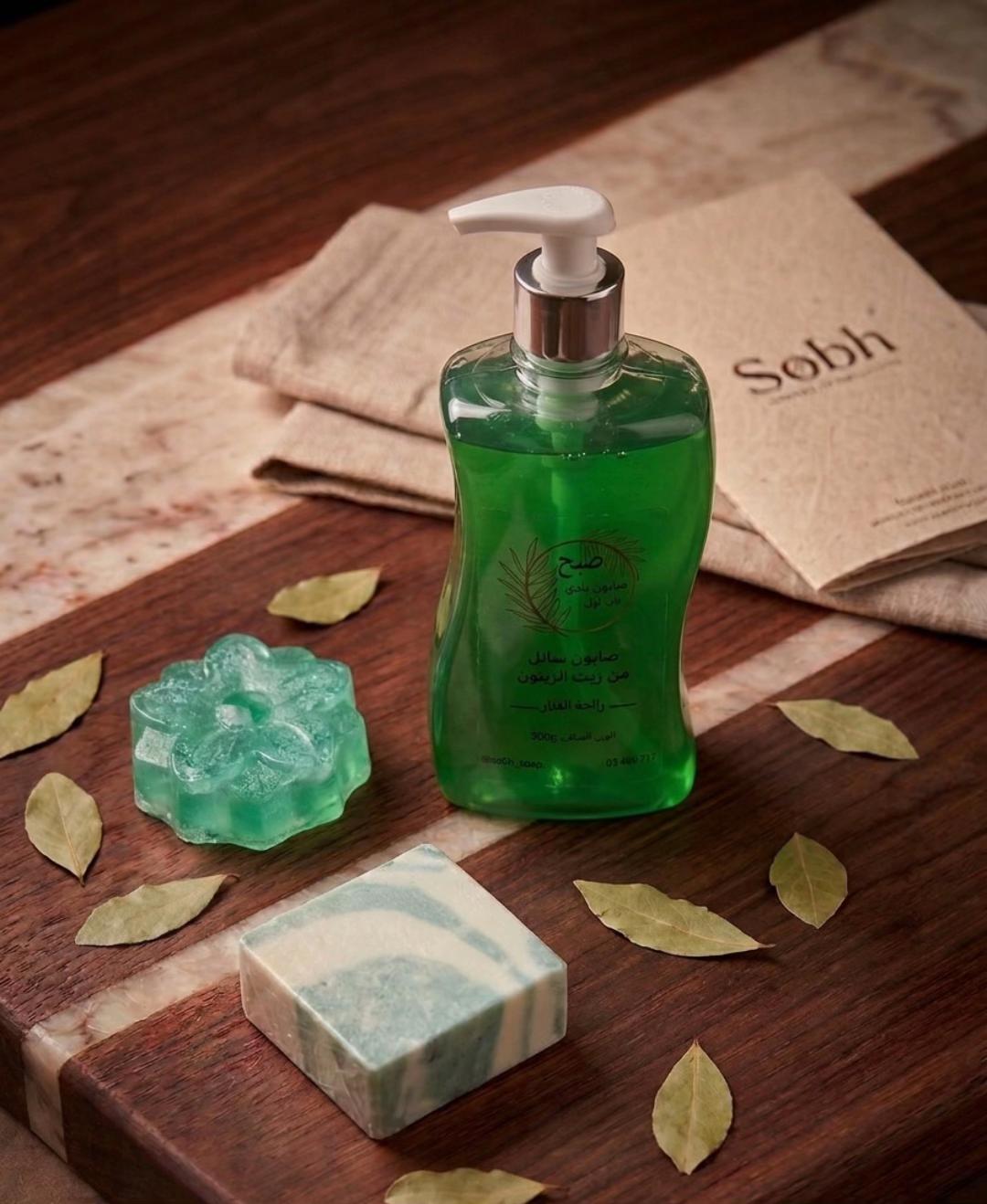 @Sobh Soap