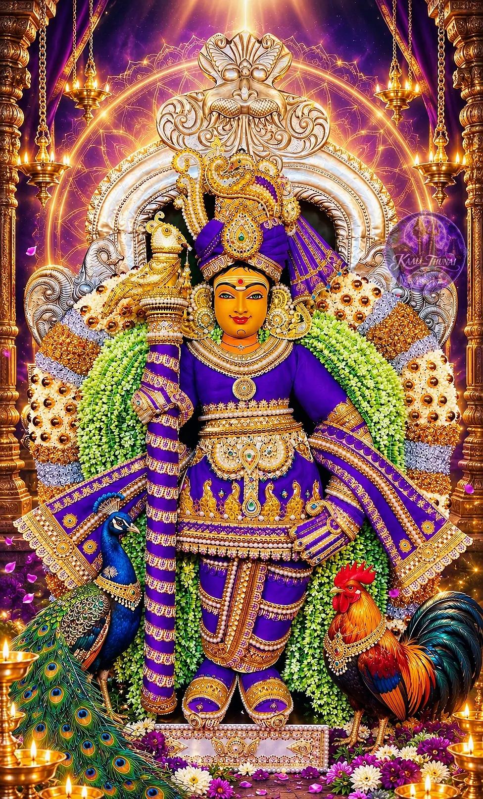 @💜🦚வேதா🔱🌝