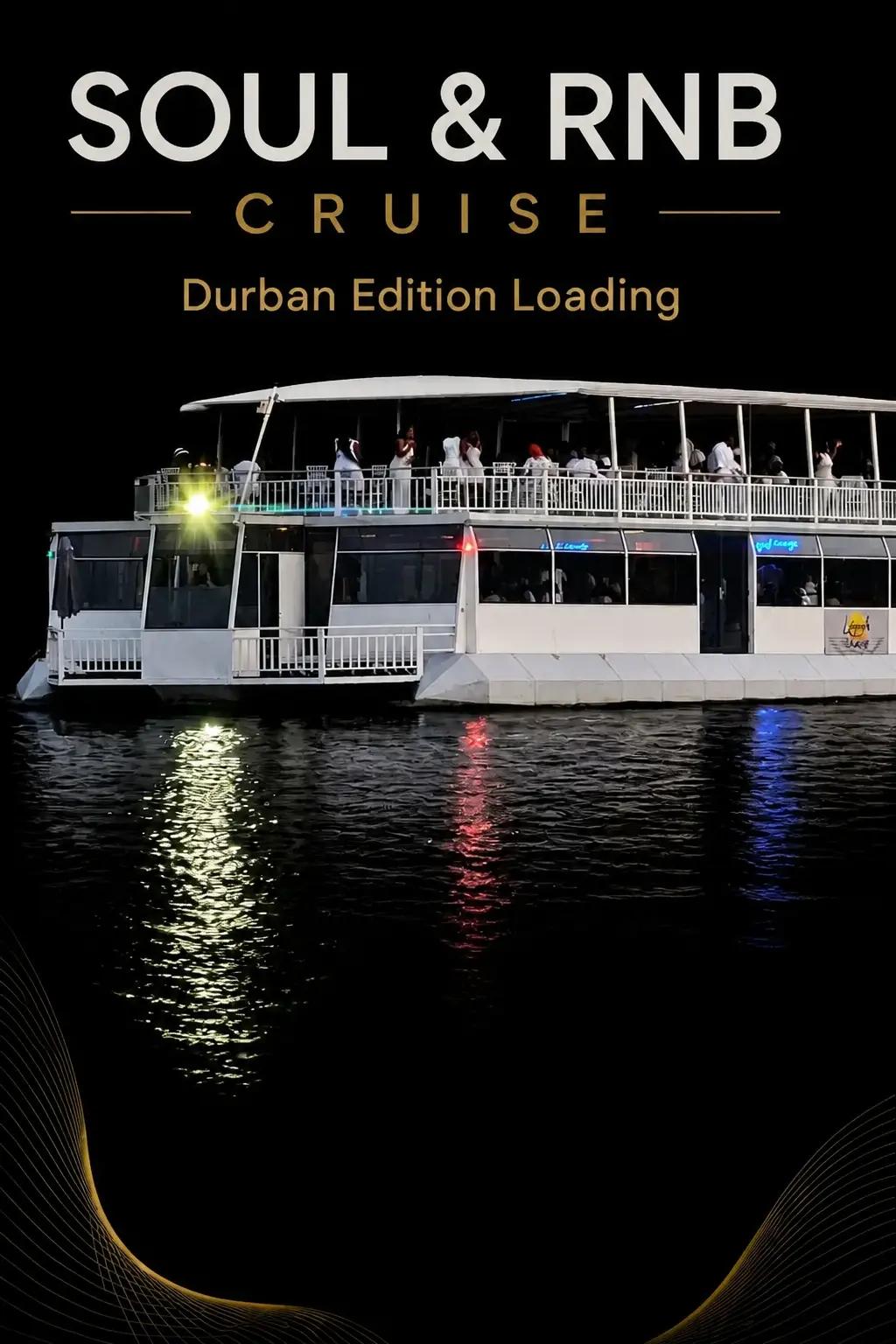 @Soul & Rnb Cruise