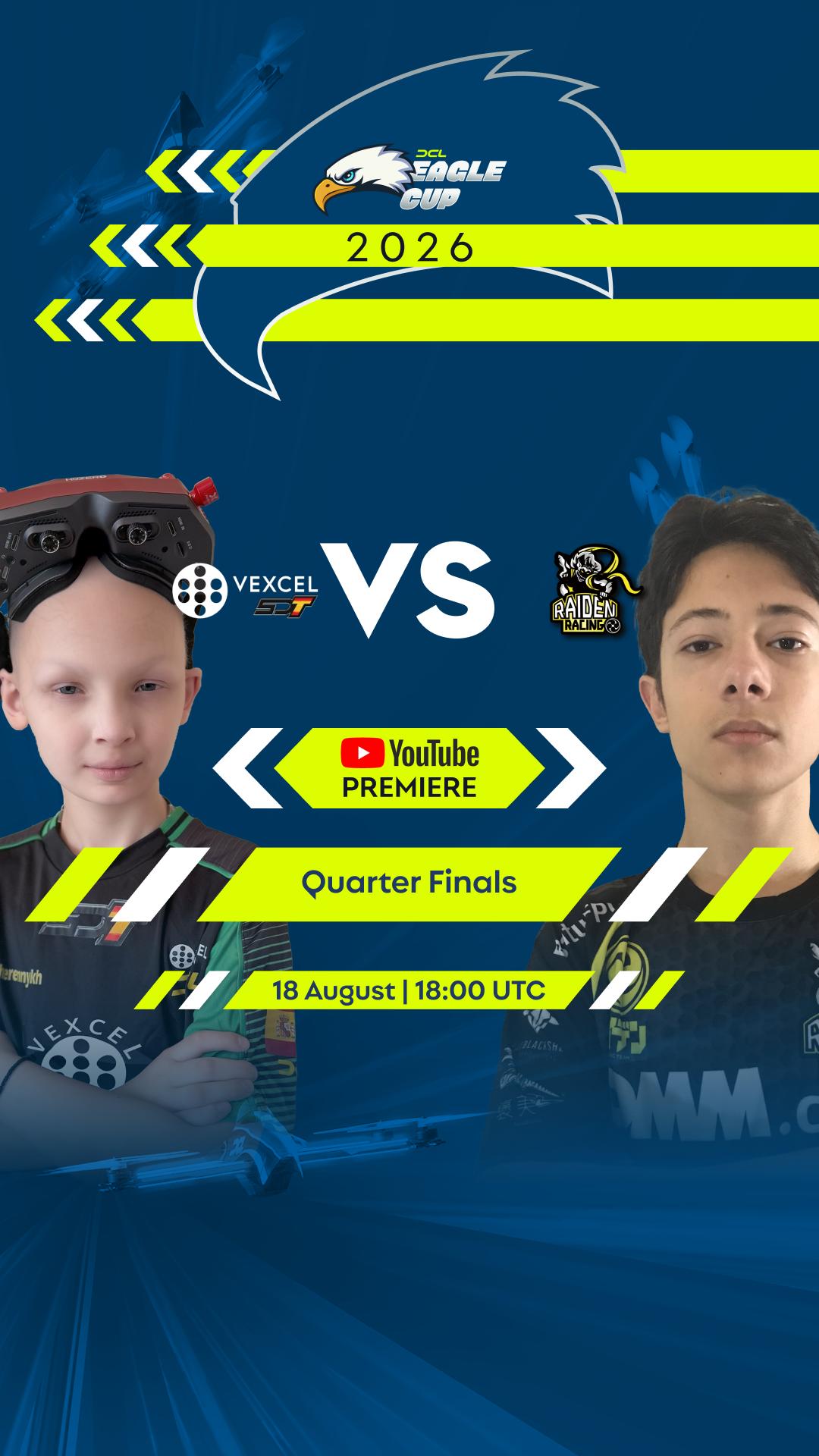 @DCL - Drone Champions League