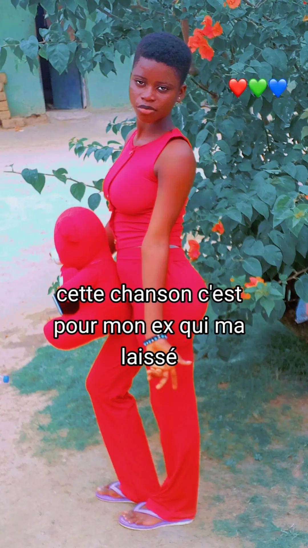 @là fille Au coeur blanc🤍🤍🤍