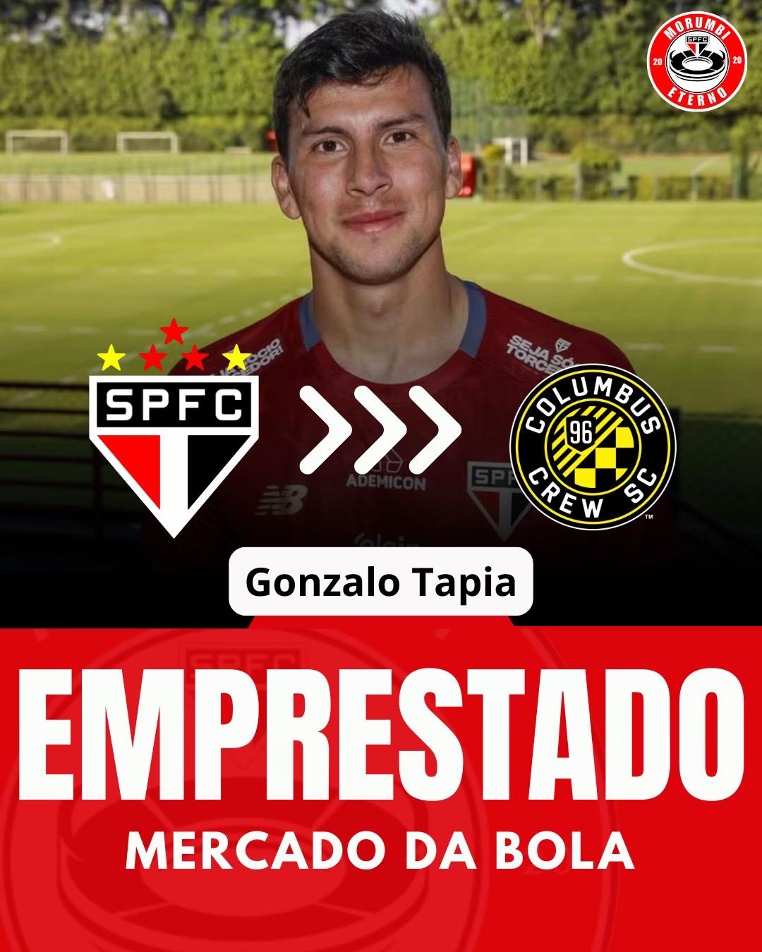 @Morumbi Eterno