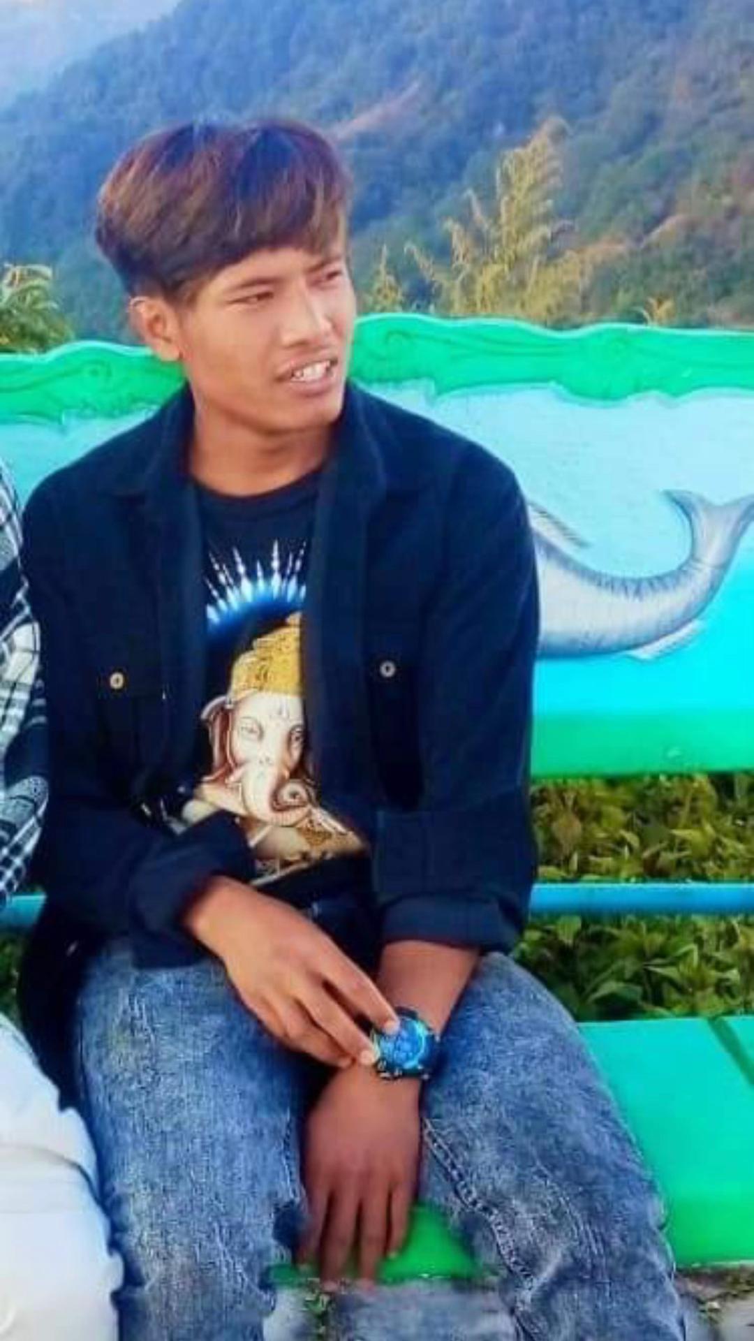 @Rajiv Magar