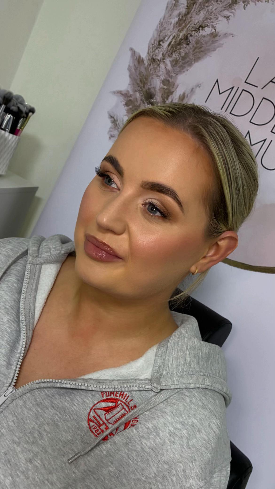 @Lauren Middleton MUA