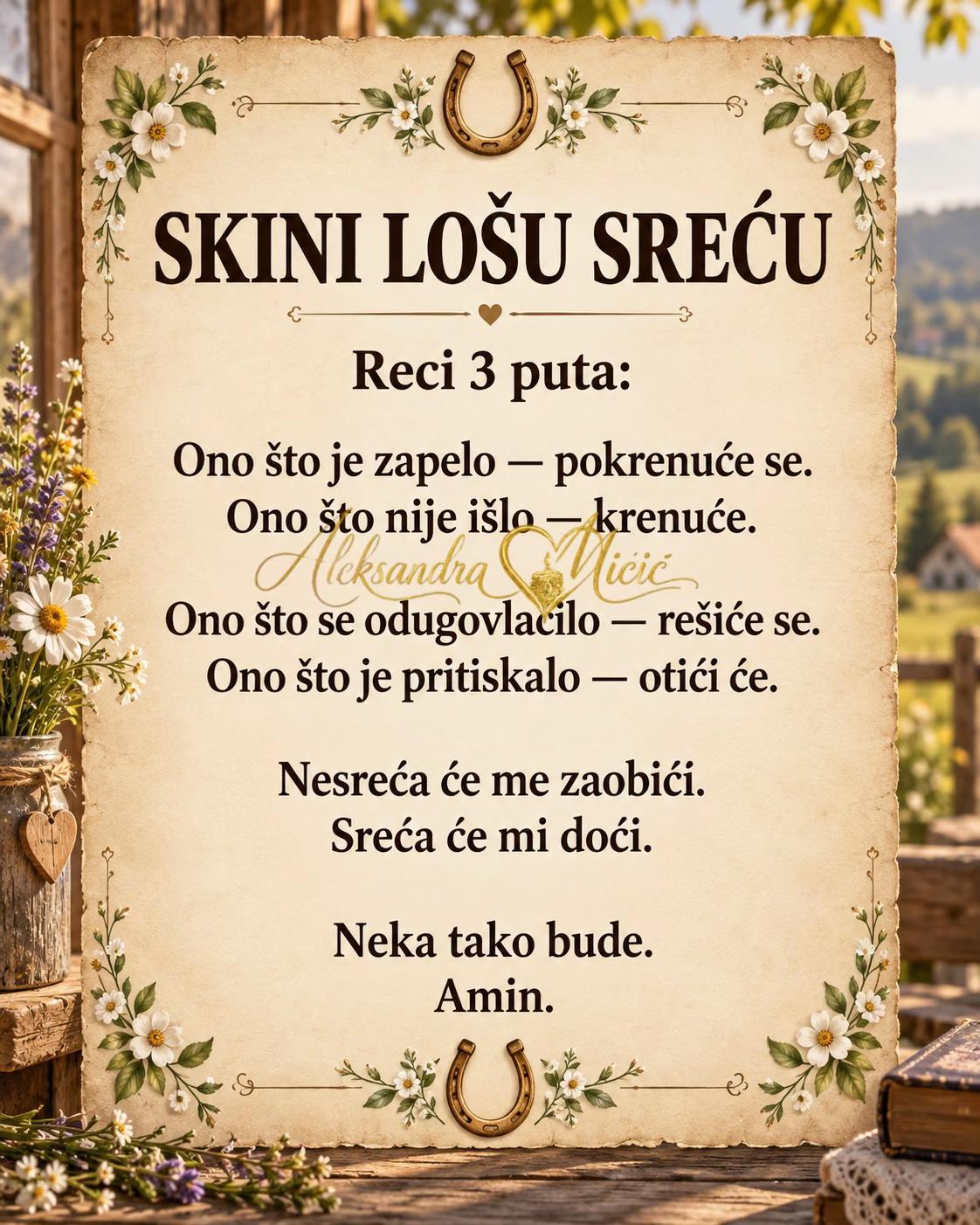 @Aleksandra Micic