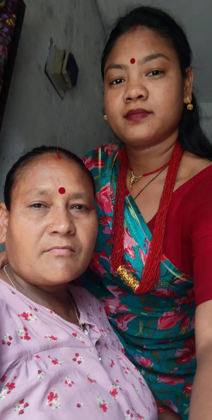 @kirtika&sarthika