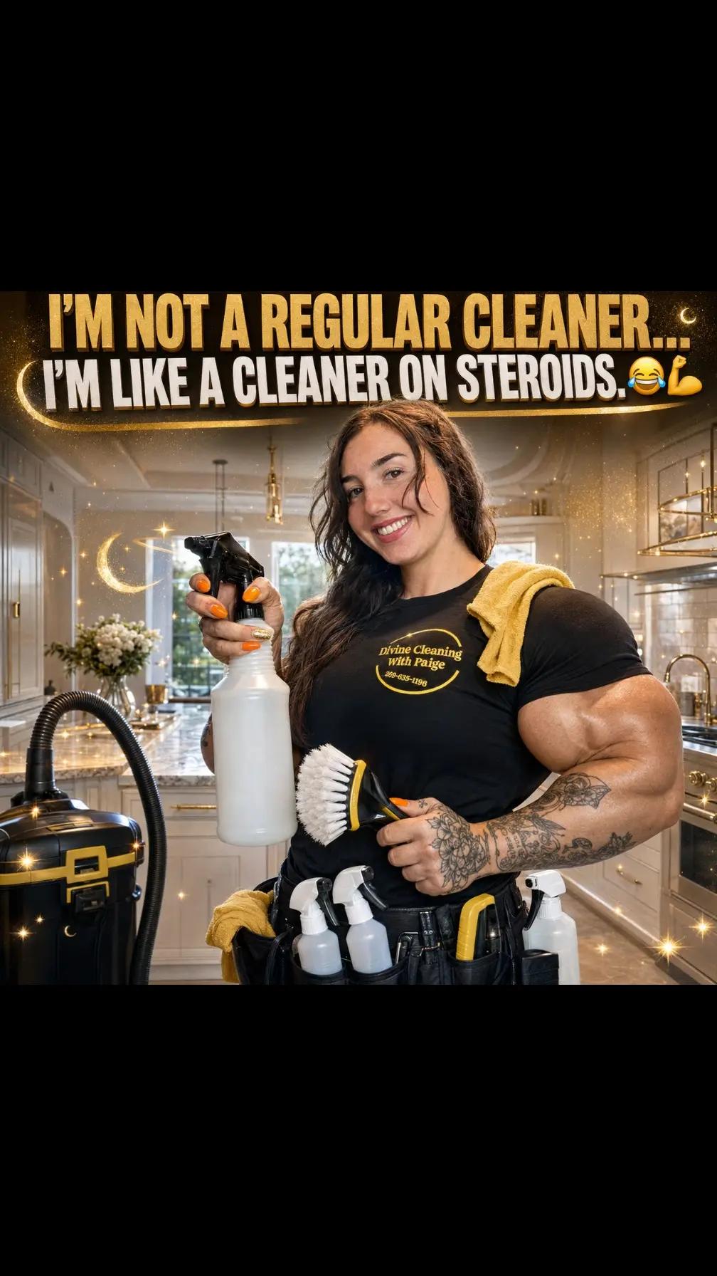 @Divine Cleaning With Paige ✨