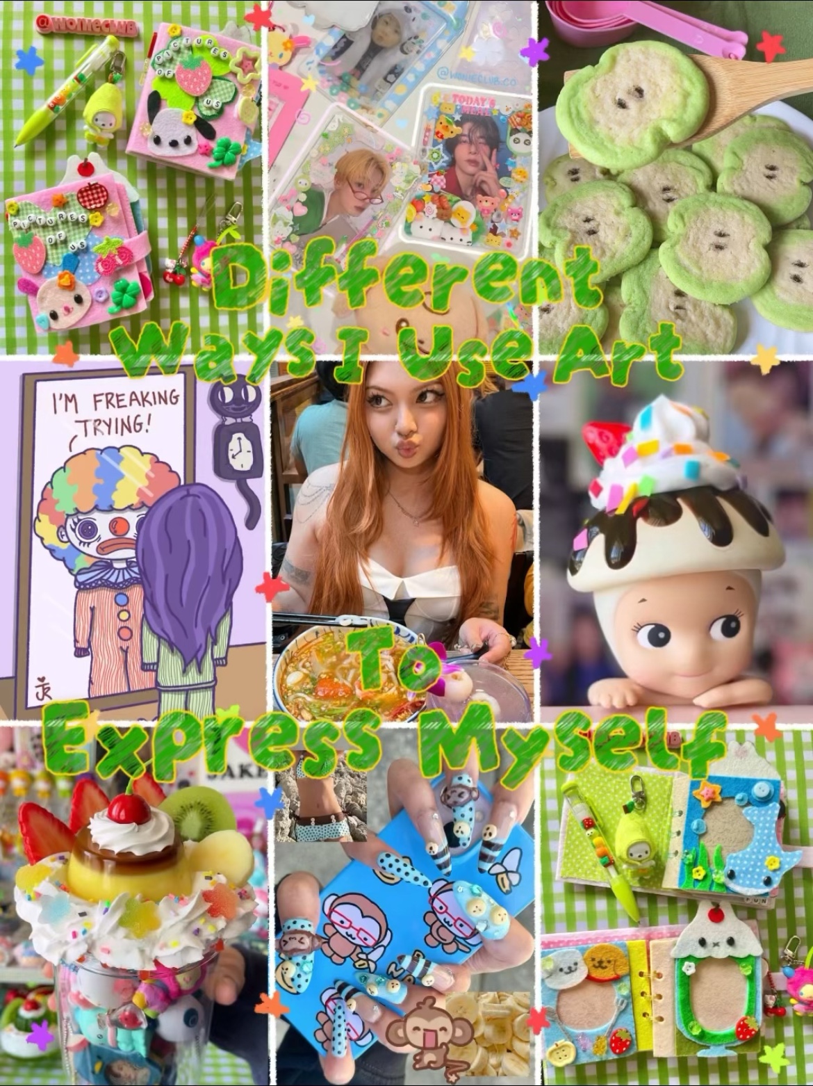 @jas ! &deg; ˚˖⋆ ✿