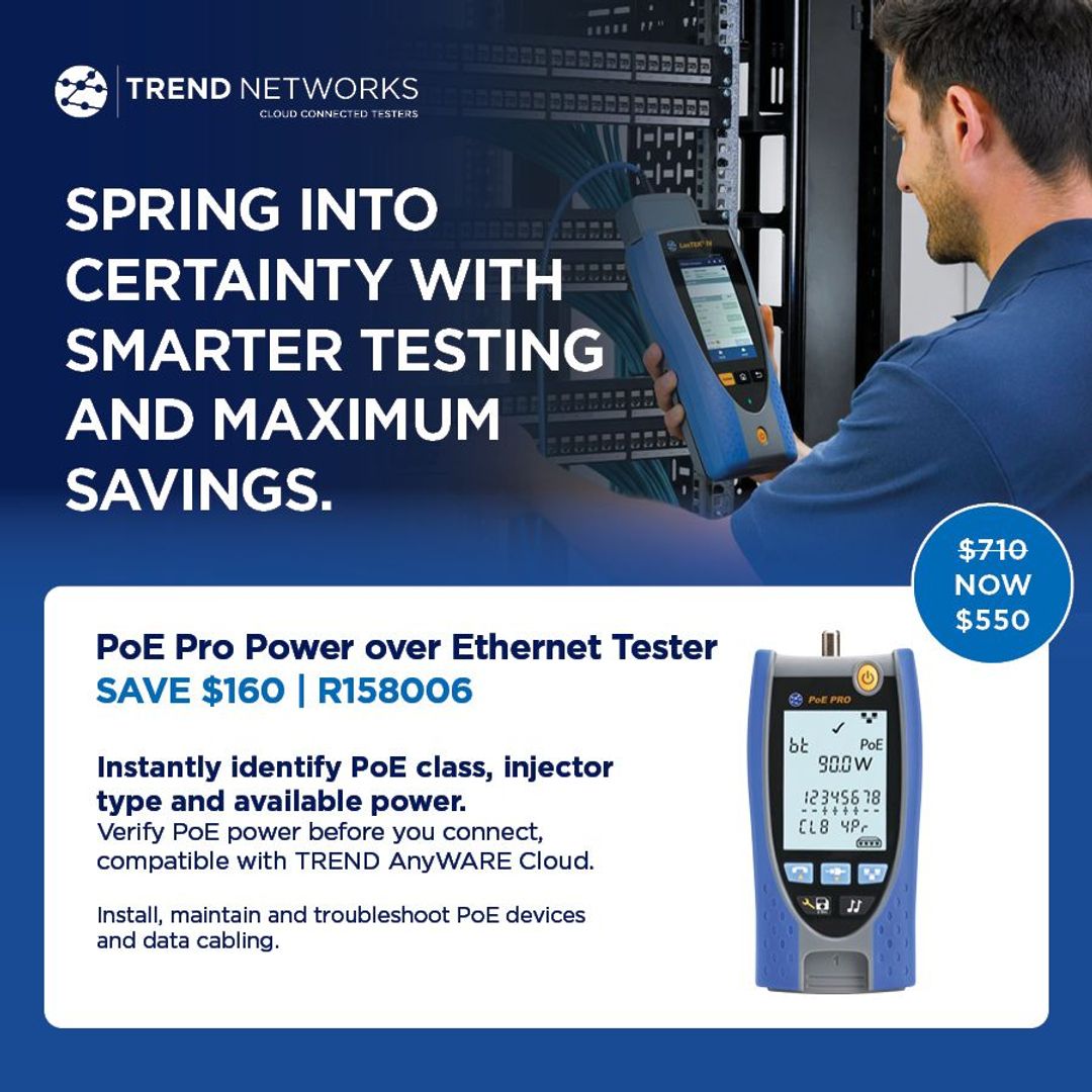 @TREND Networks