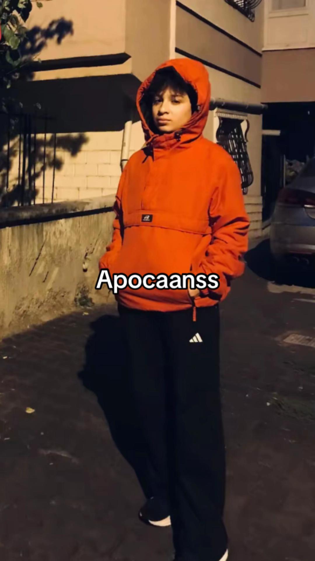 @sincan kaos