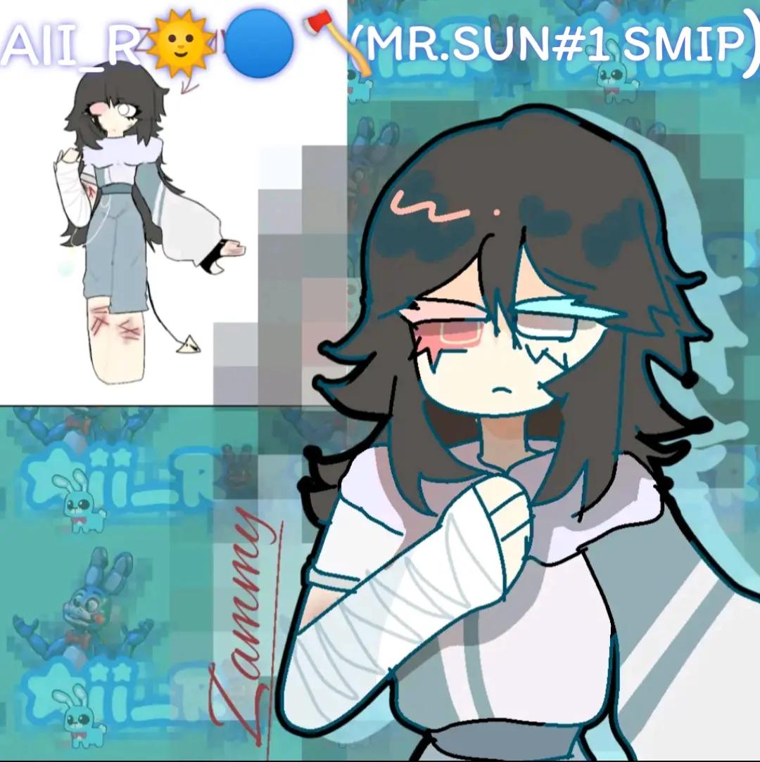 @《🌳☀️ ZAMMY THE KILLER 🌈🩸🔪》
