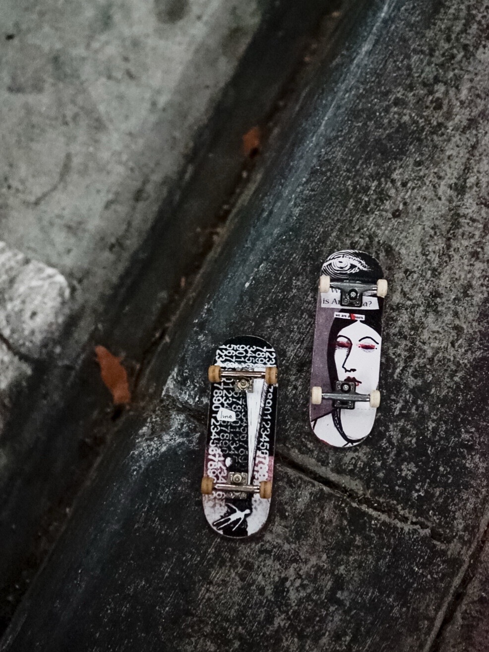 @LUNE DECKS
