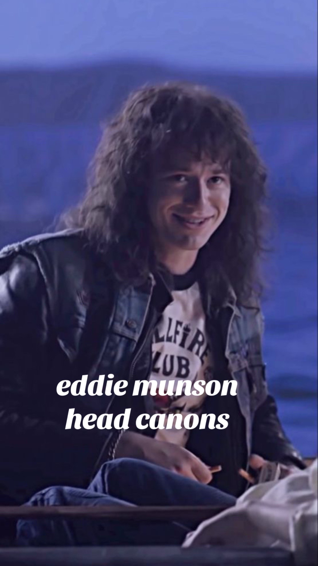 @eddie munson
