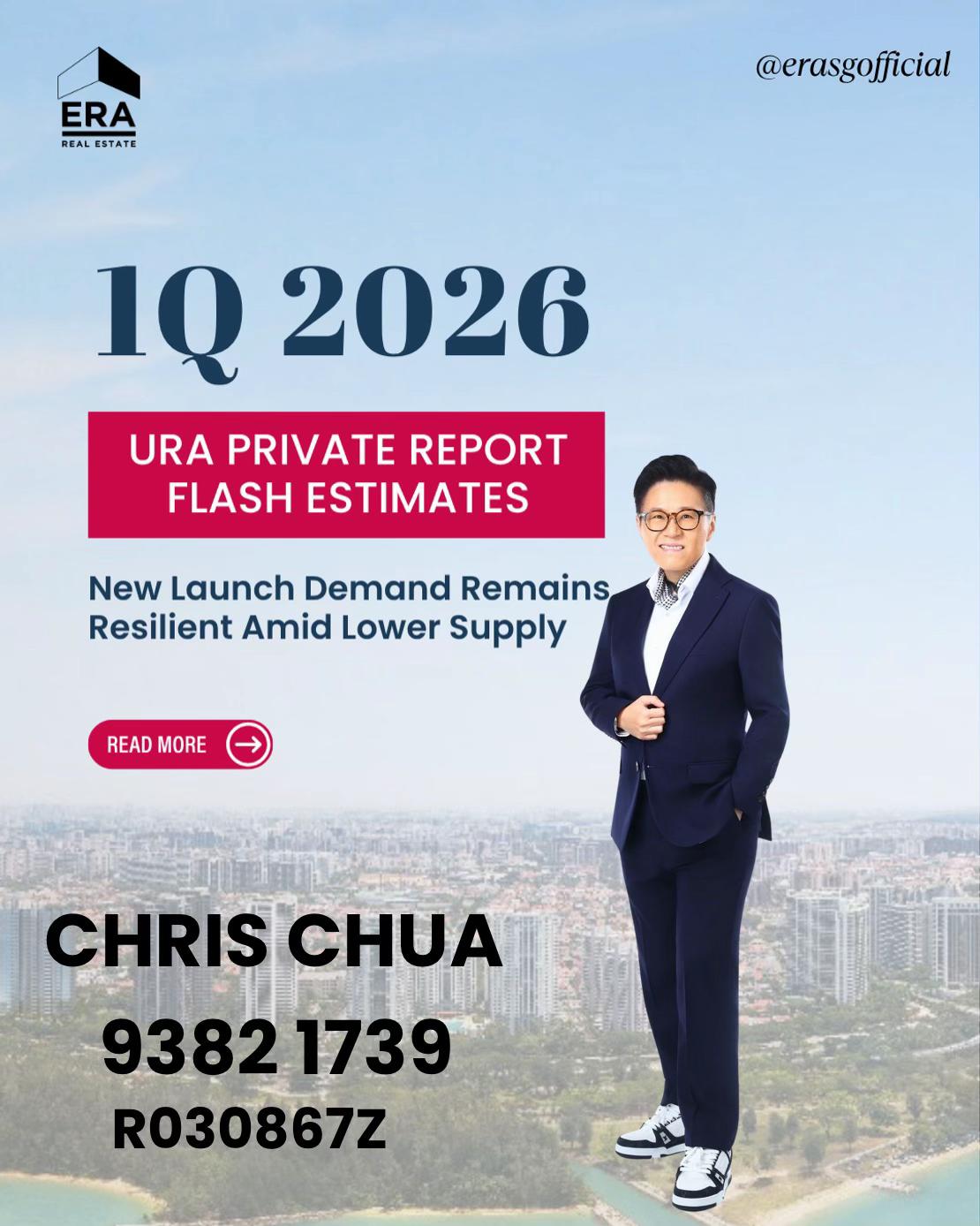 @ERA Realtor Chris Chua