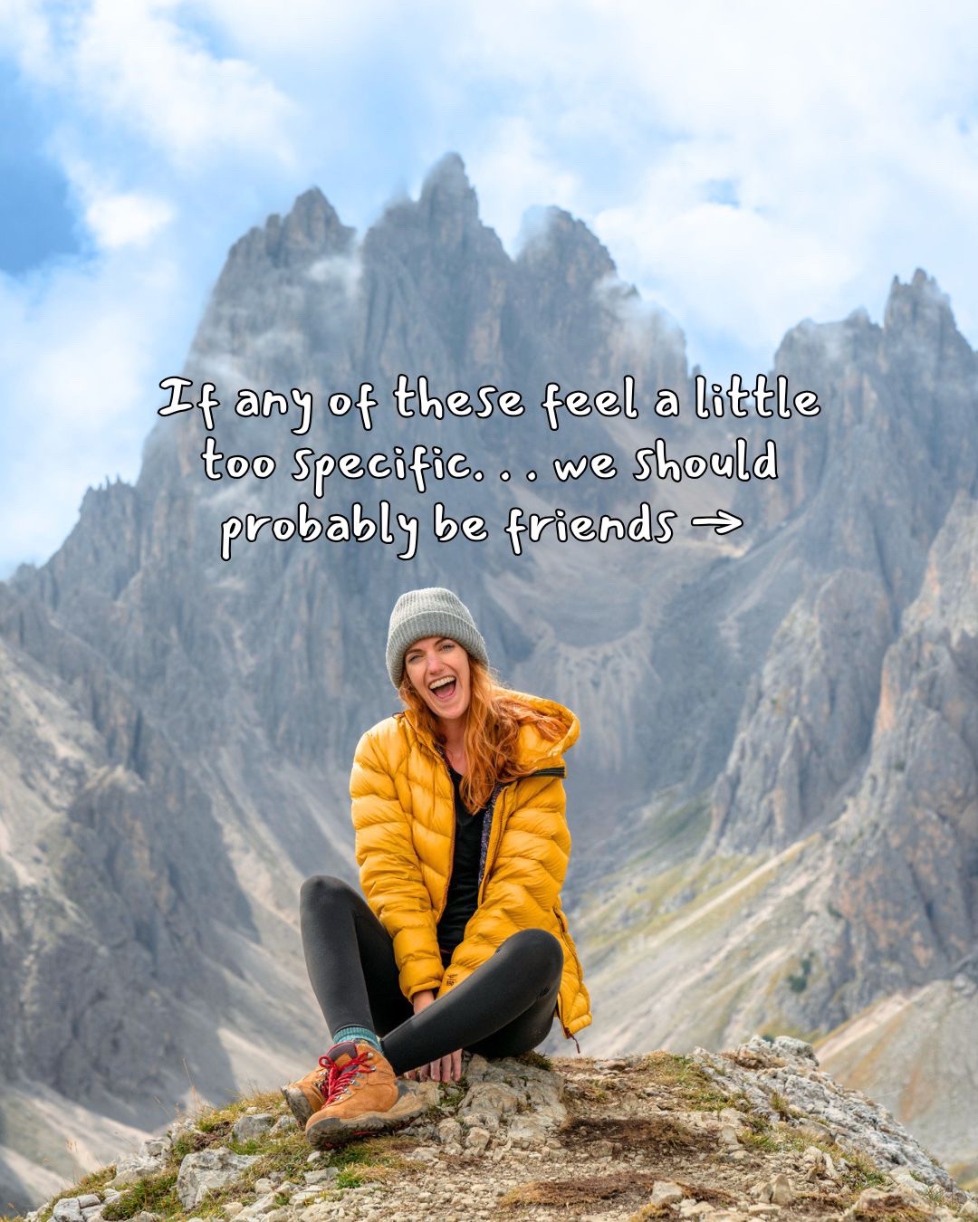 @Rebecca | Solo Travel โ๏ธ๐ธ
