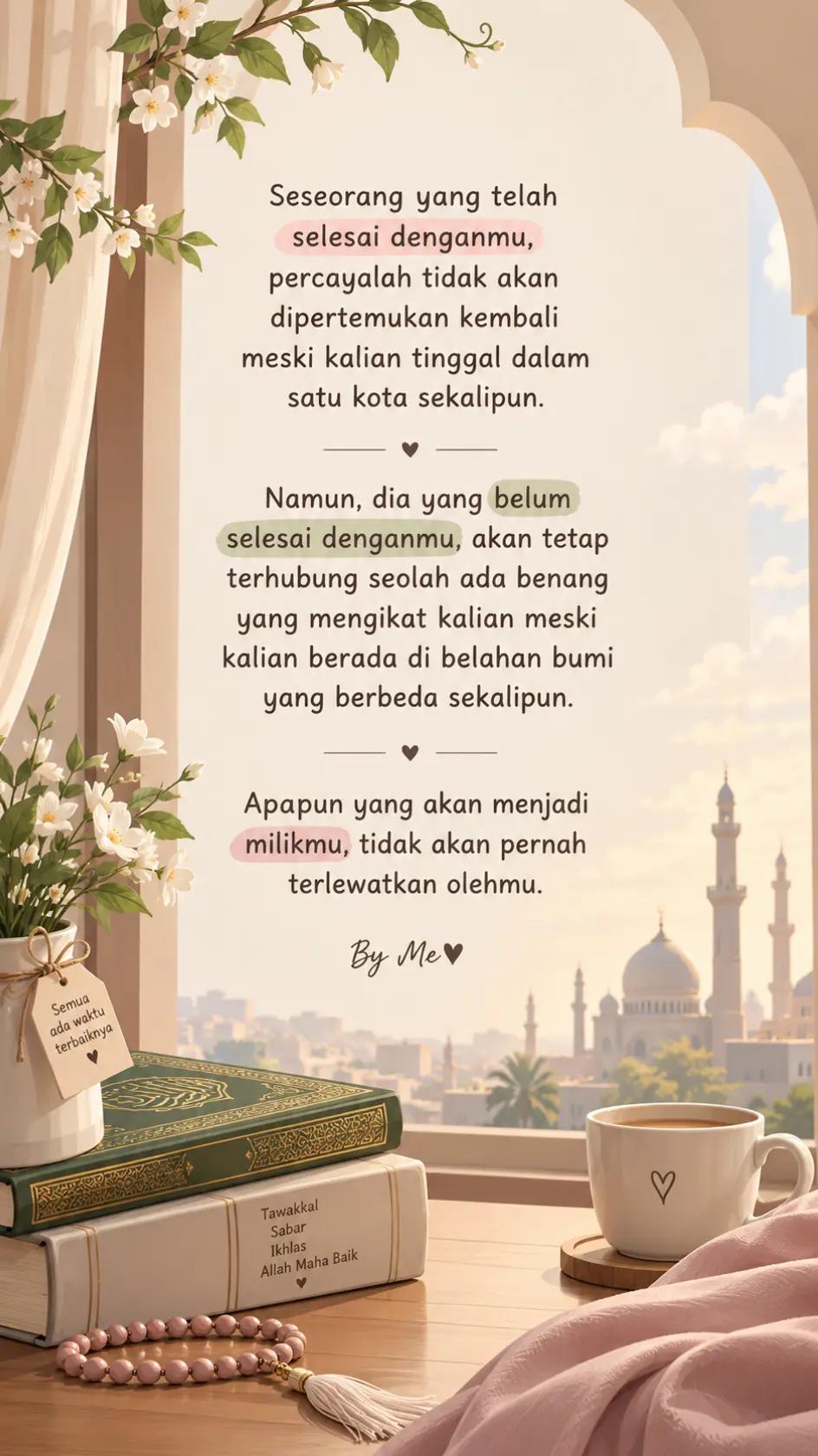 @Annie Hafeeza