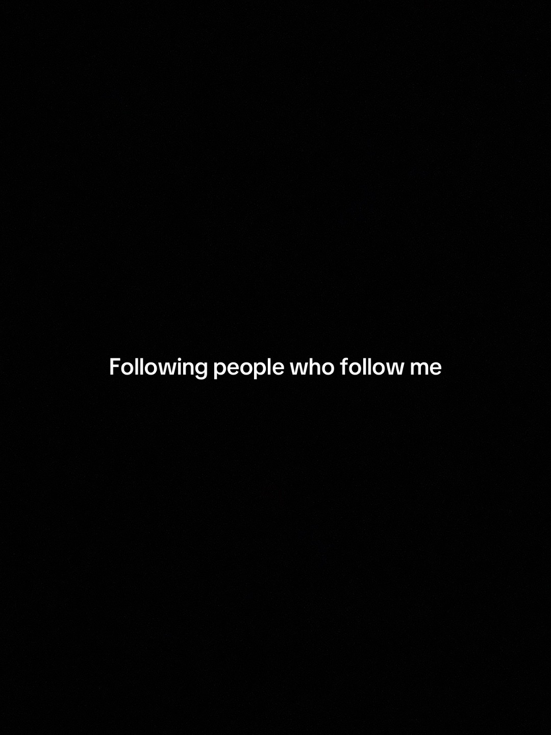 @Following ・Following