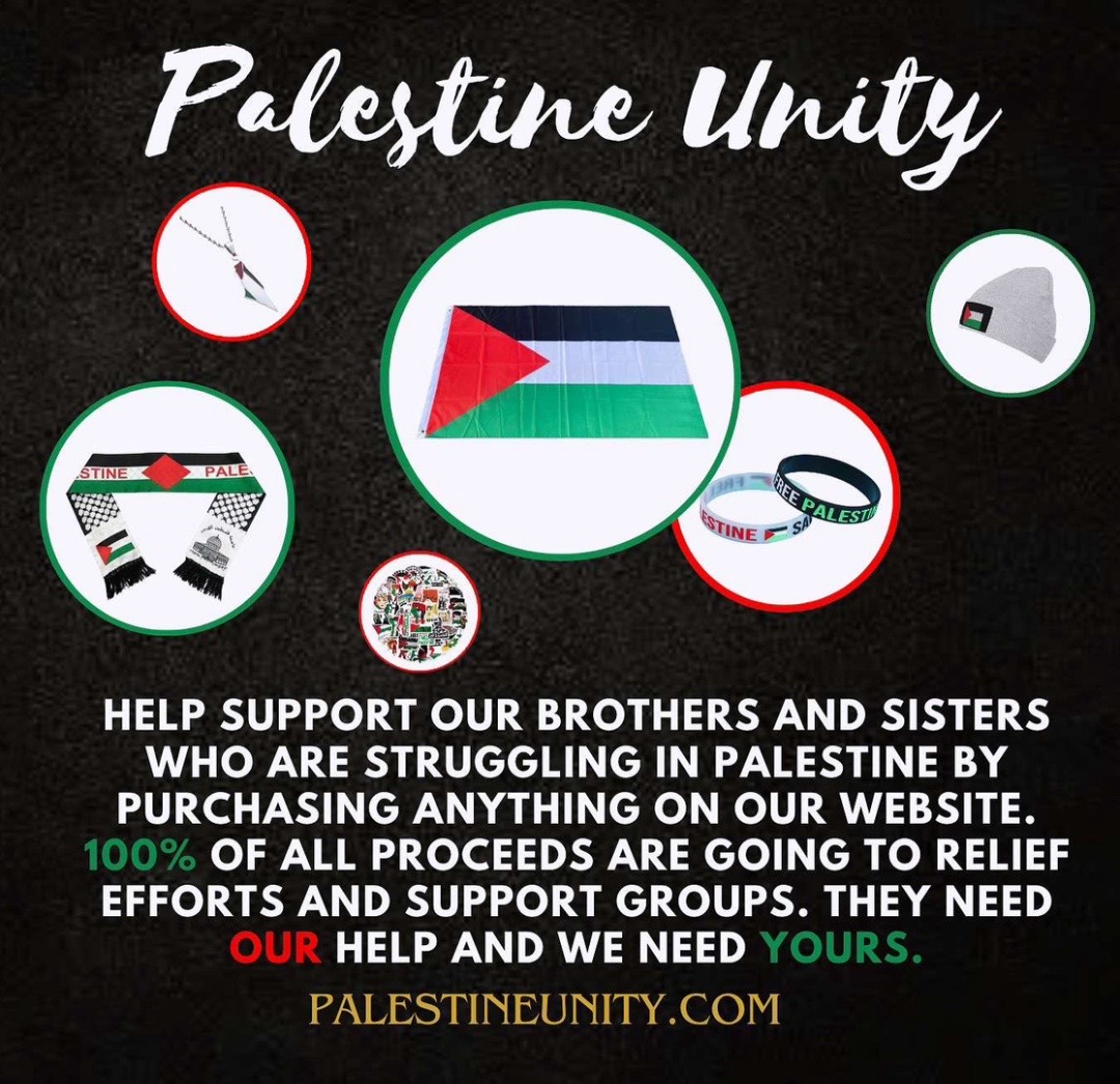@PALESTINE.UNITY