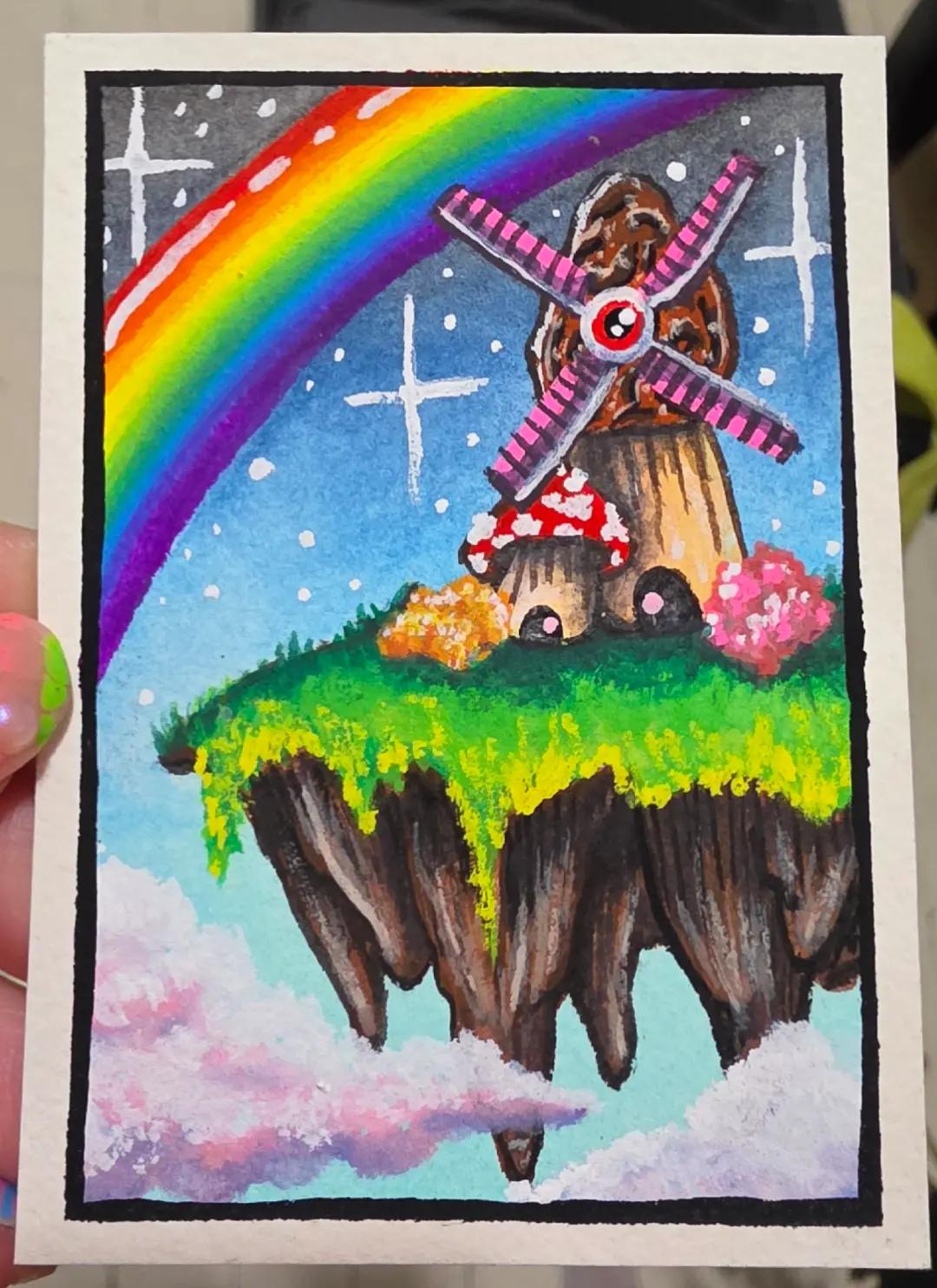 @ArtsyAndy (♡art)🏳️🌈