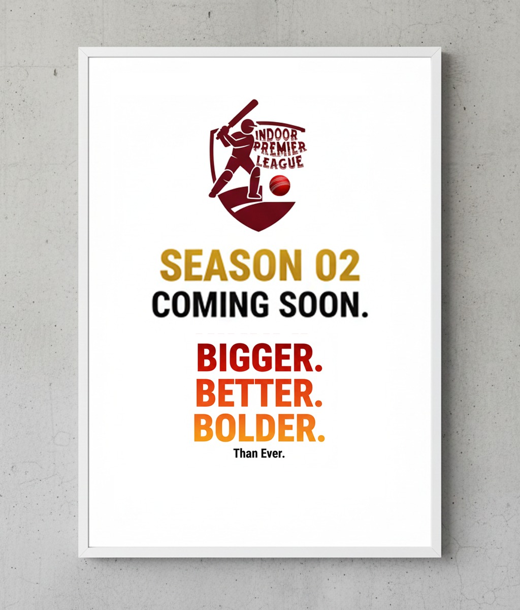 @Indoor Super league 2025