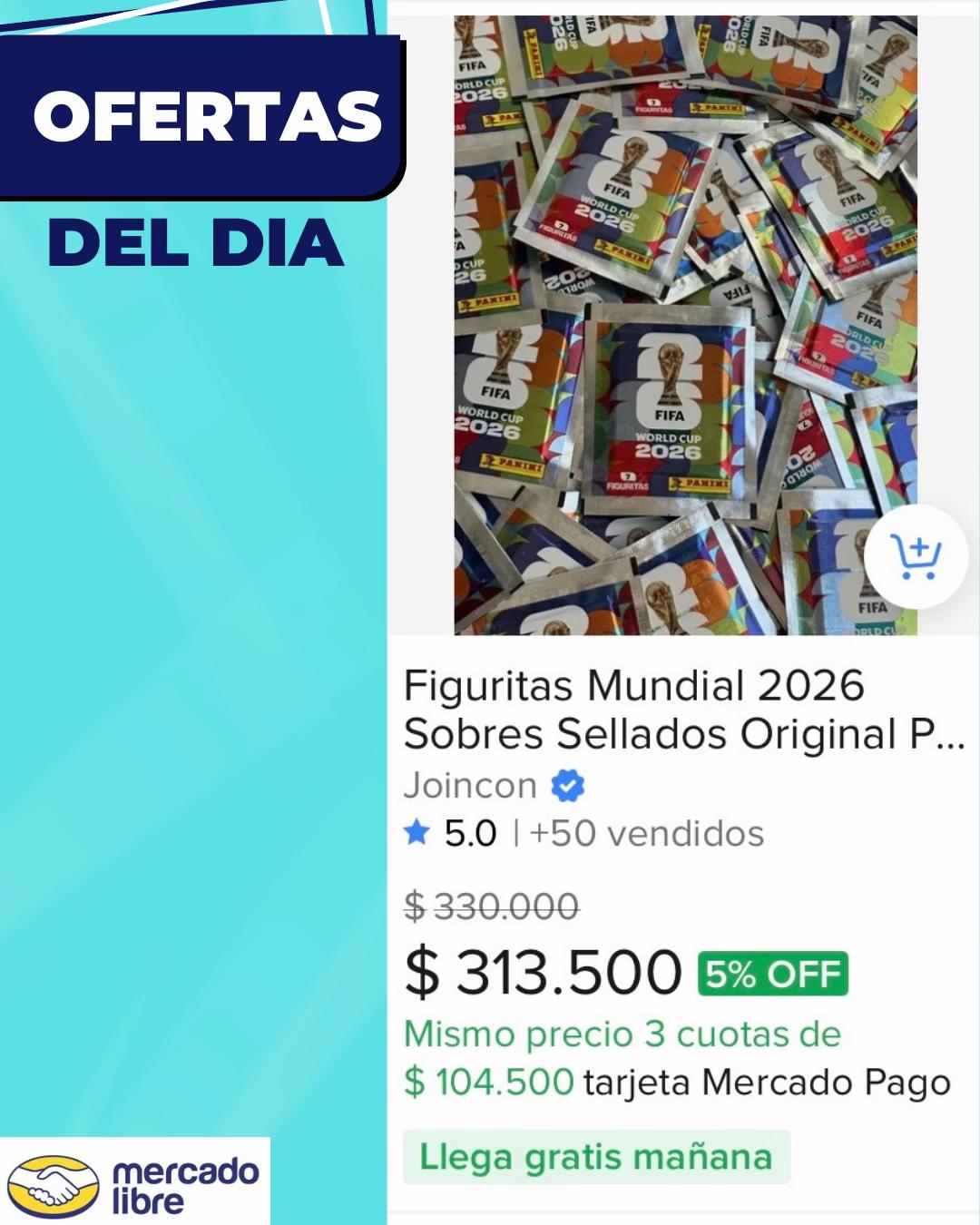 @Ofertas y descuentos Argentina