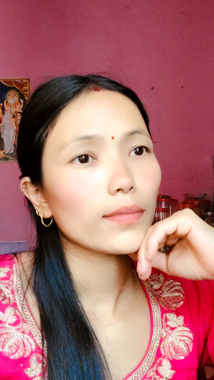 @निर्मला हमाल😘