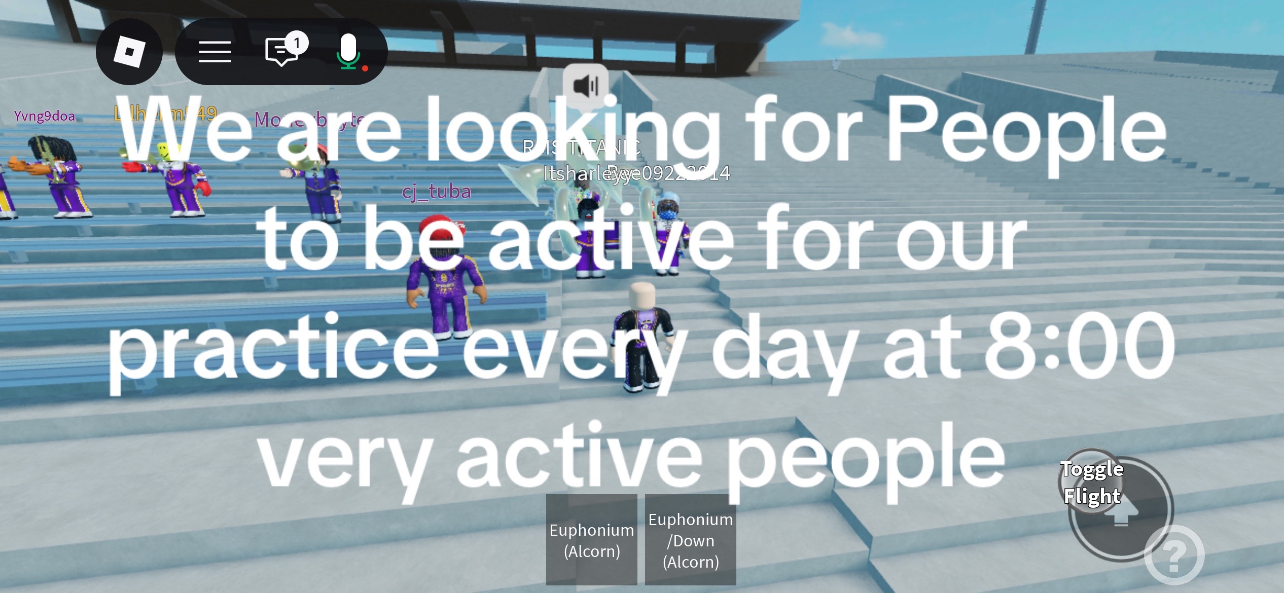 @Associate director Alcorn Rblx