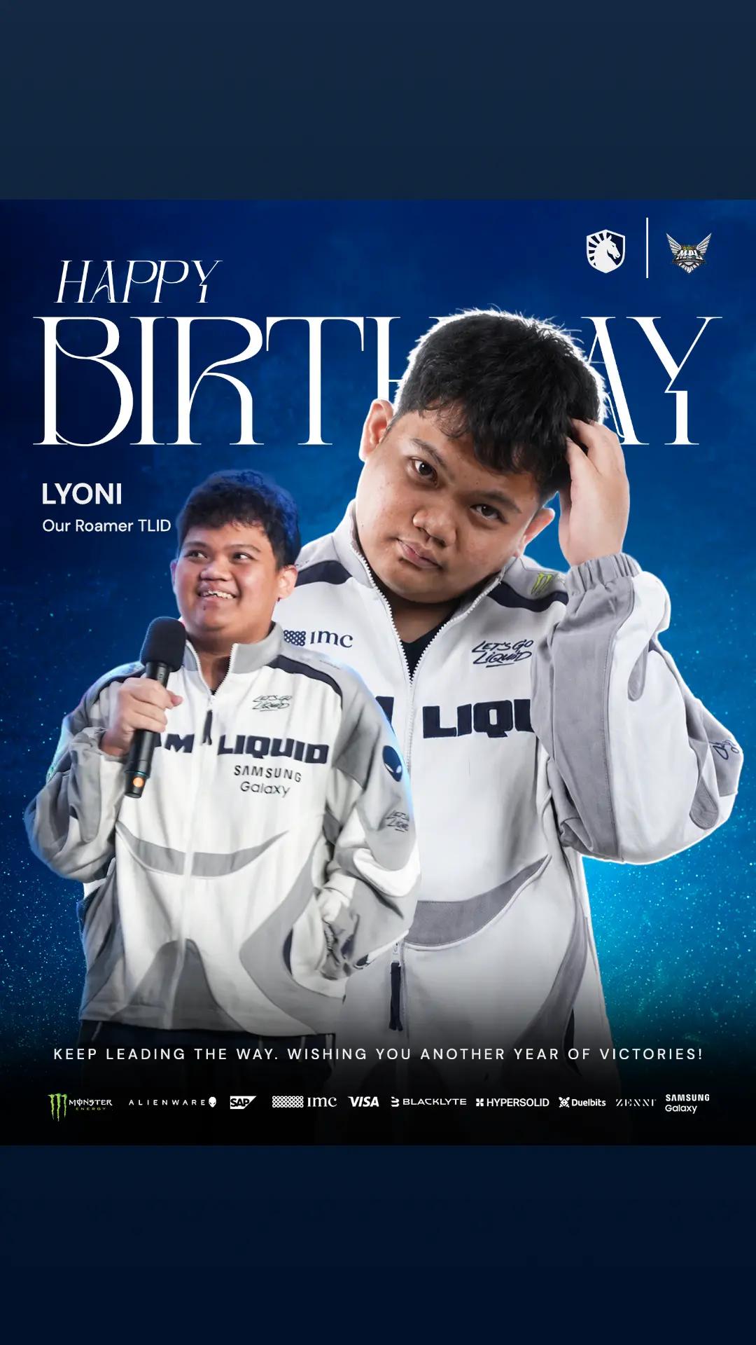 @Team Liquid ID