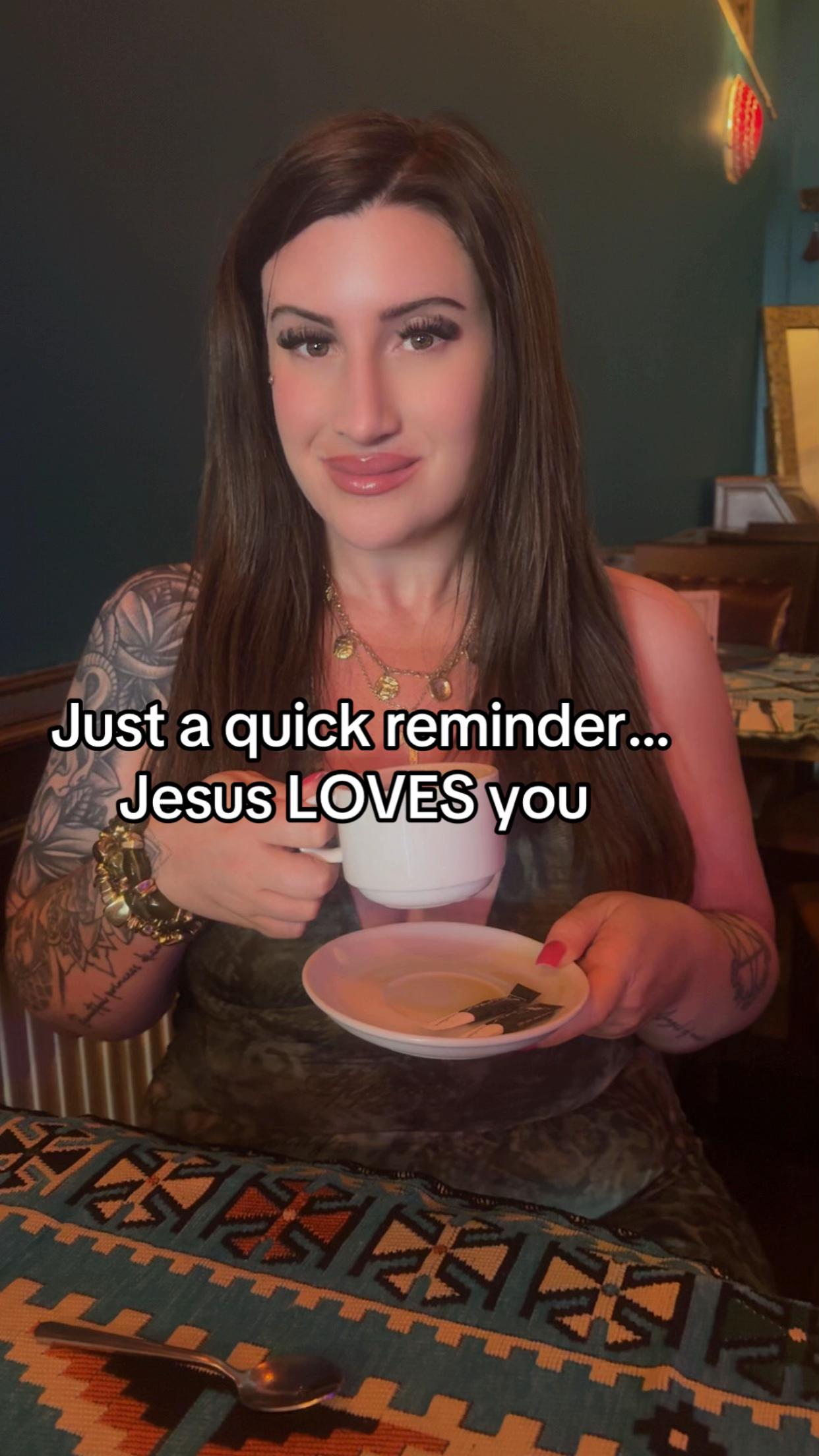@God&rsquo;s Favourite Magpie