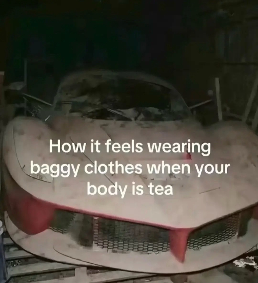 @full of shit