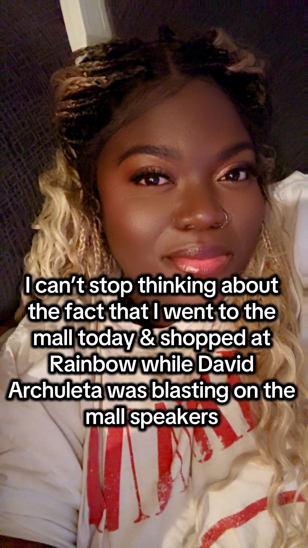 @The Controversial Blonde