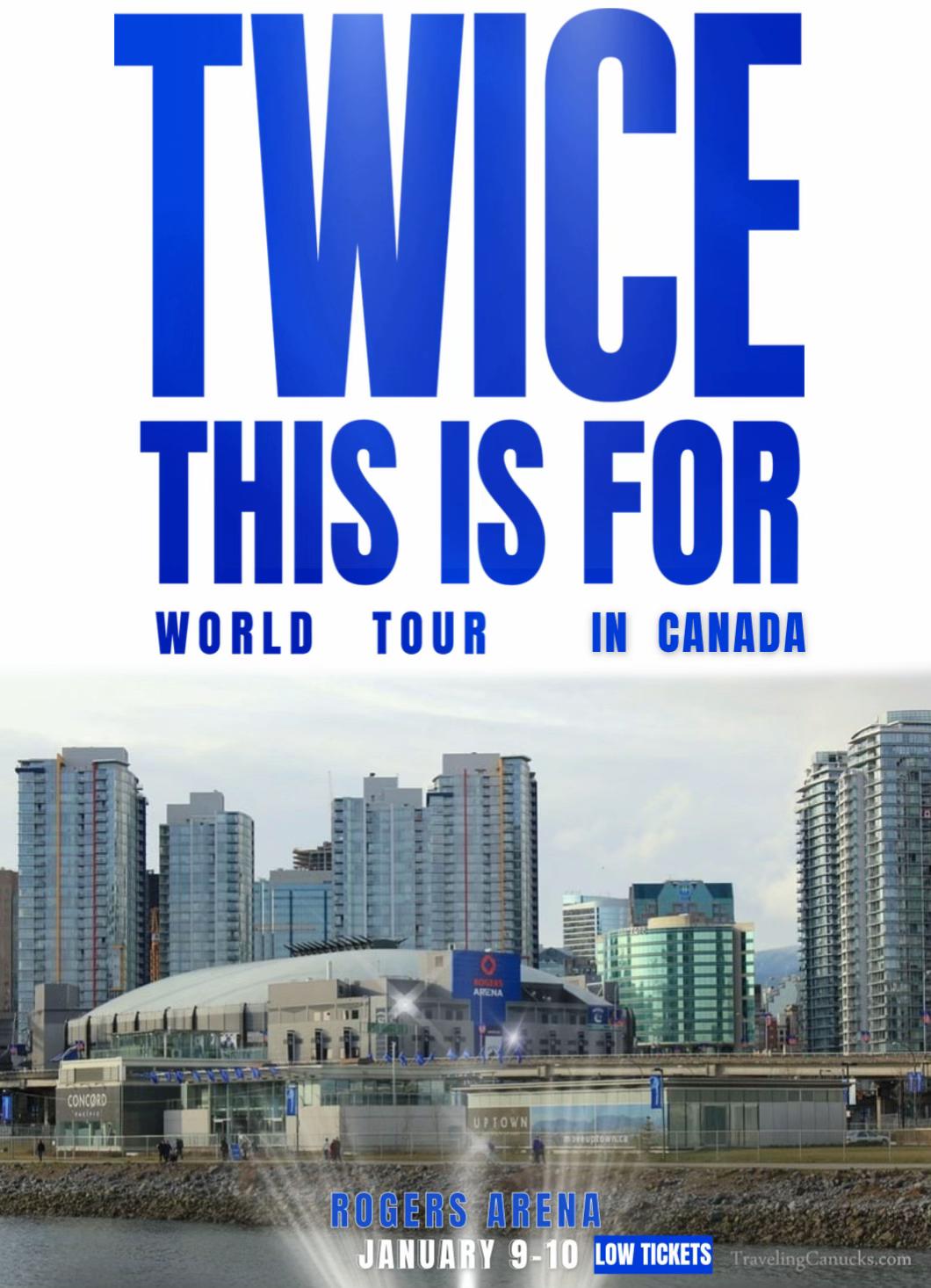 @TWICE TOUR