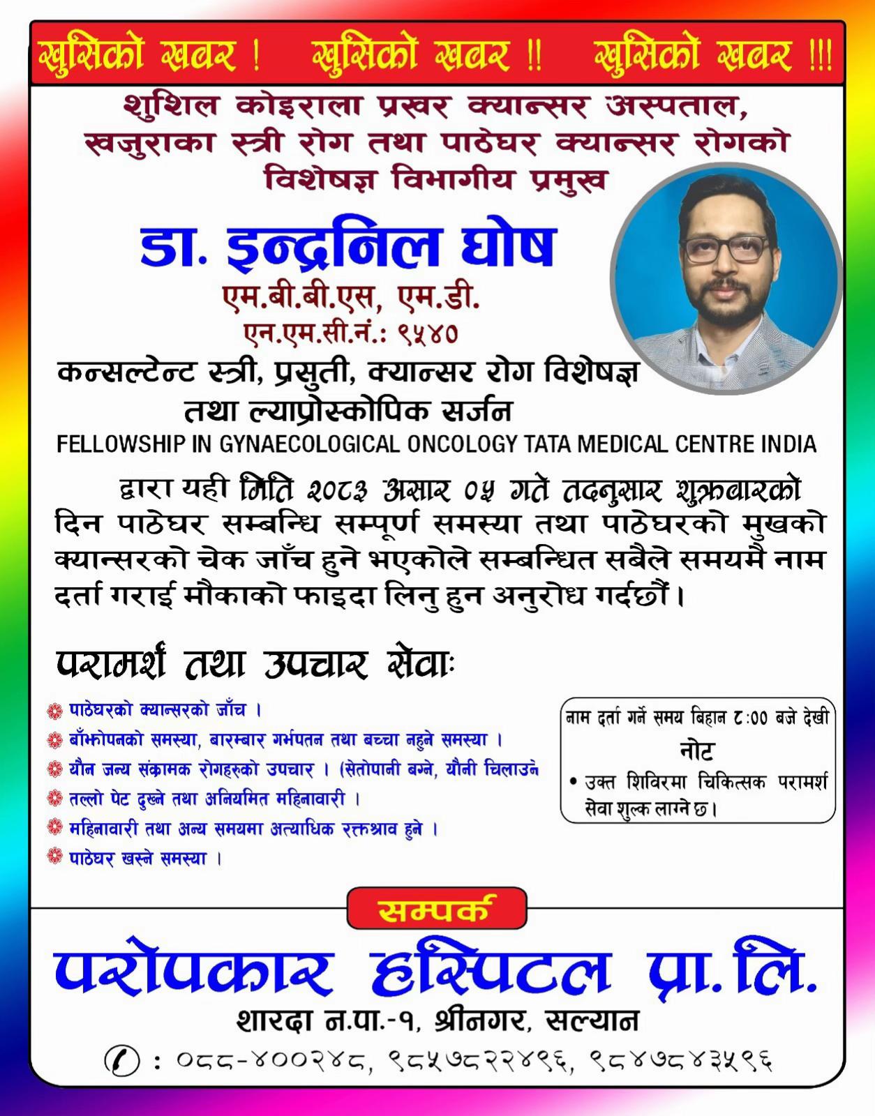 @Ghanshyam Adhikari