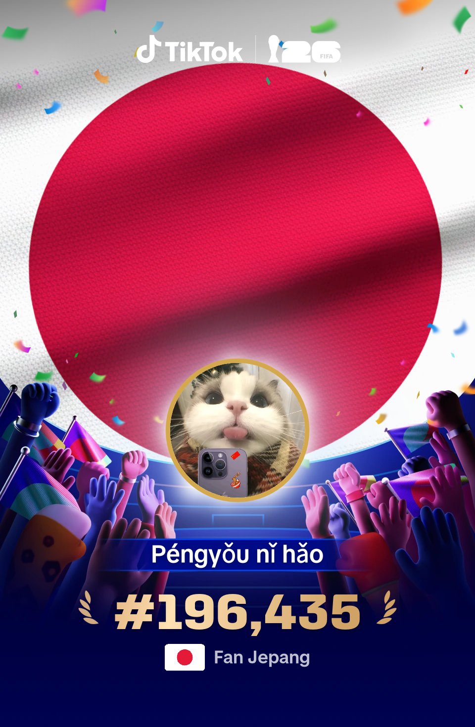 @P&eacute;ngyǒu nǐ hǎo