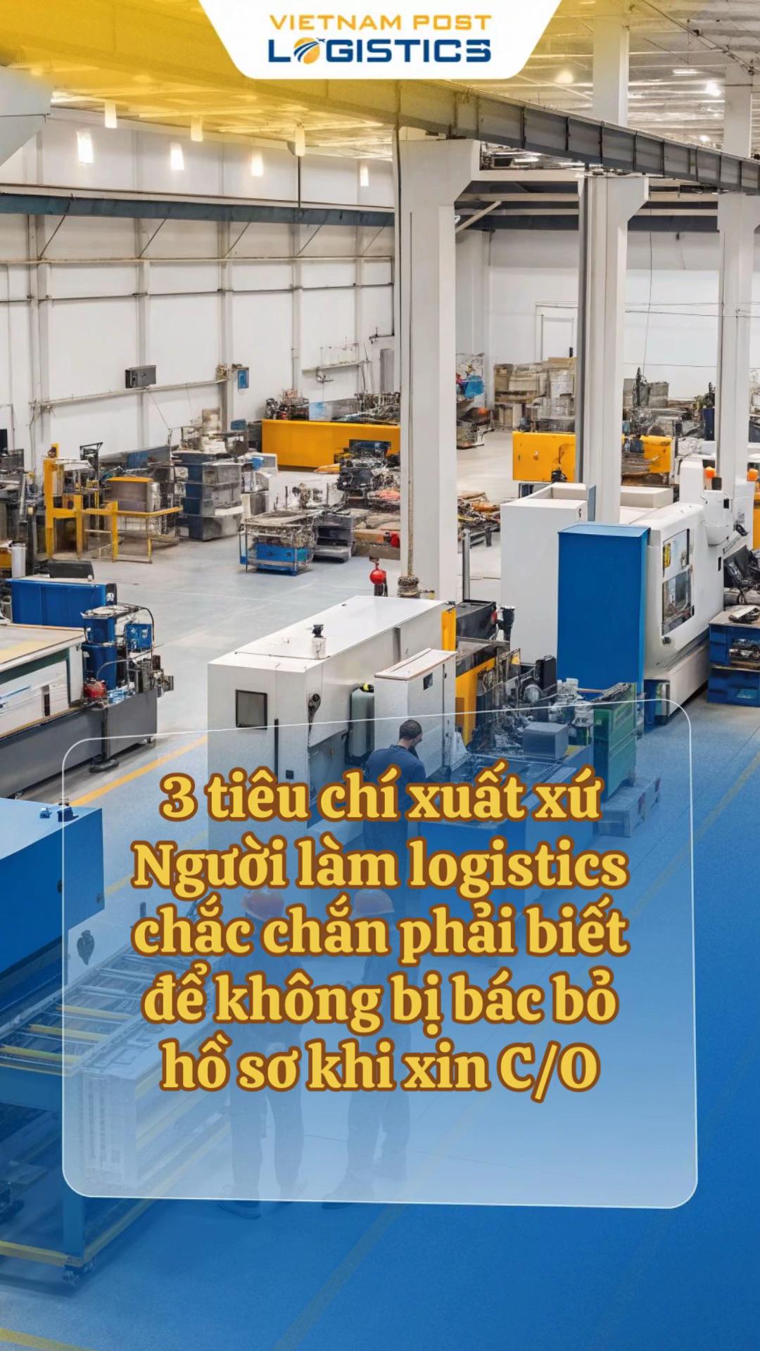 @Vietnam Post Logistics
