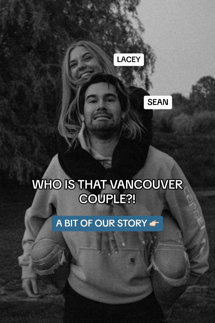 @Sean & Lacey